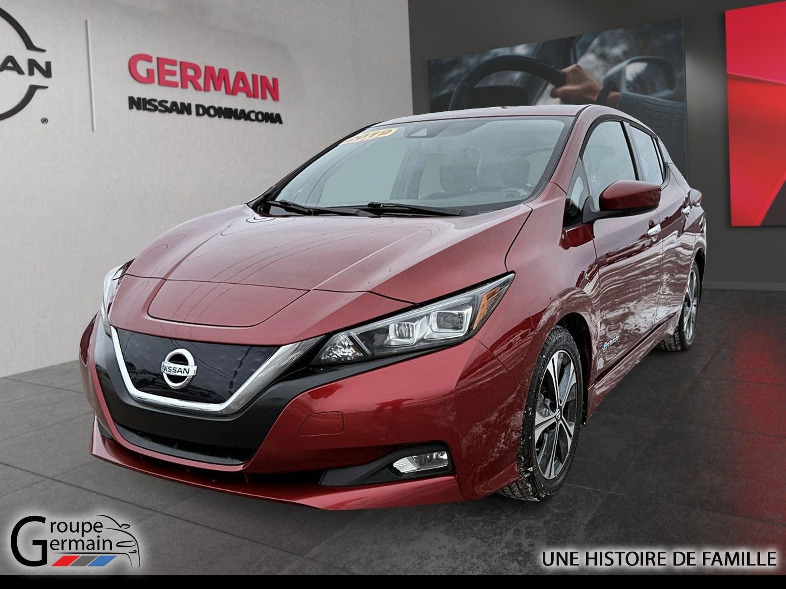 2019 Nissan LEAF