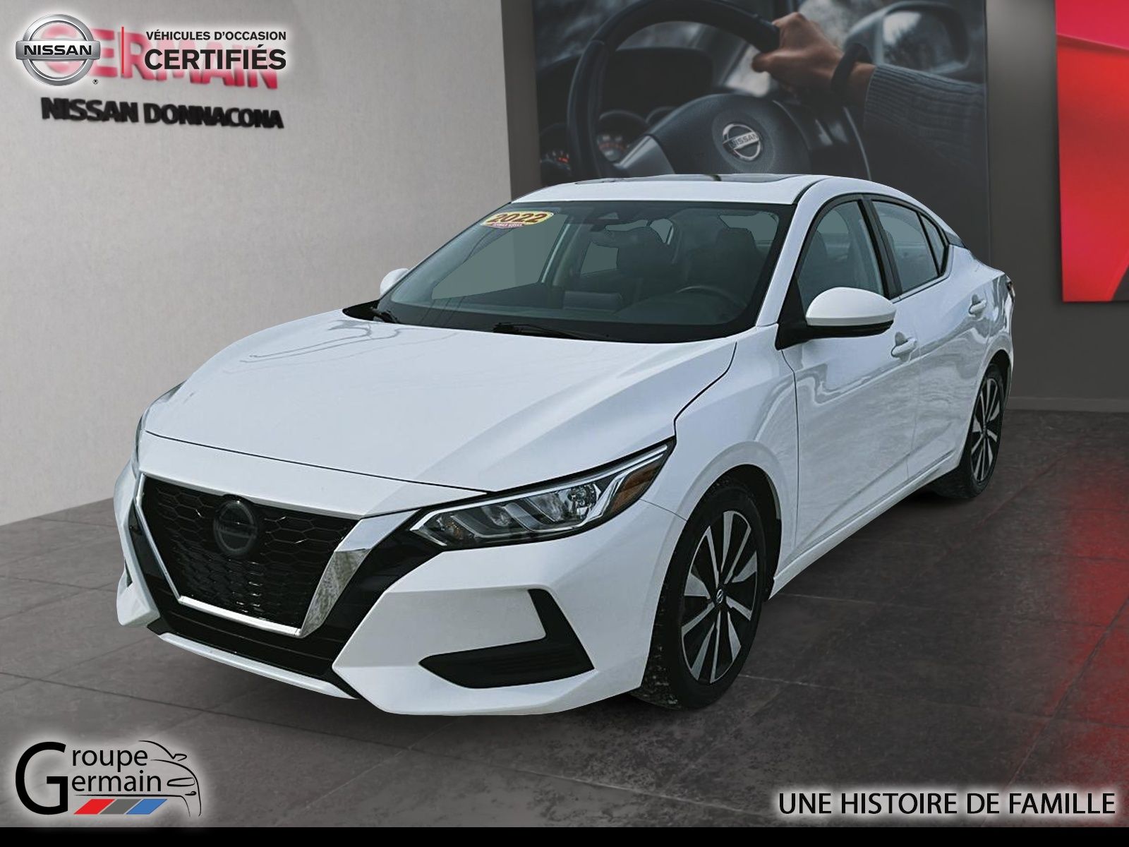 2022 Nissan SENTRA