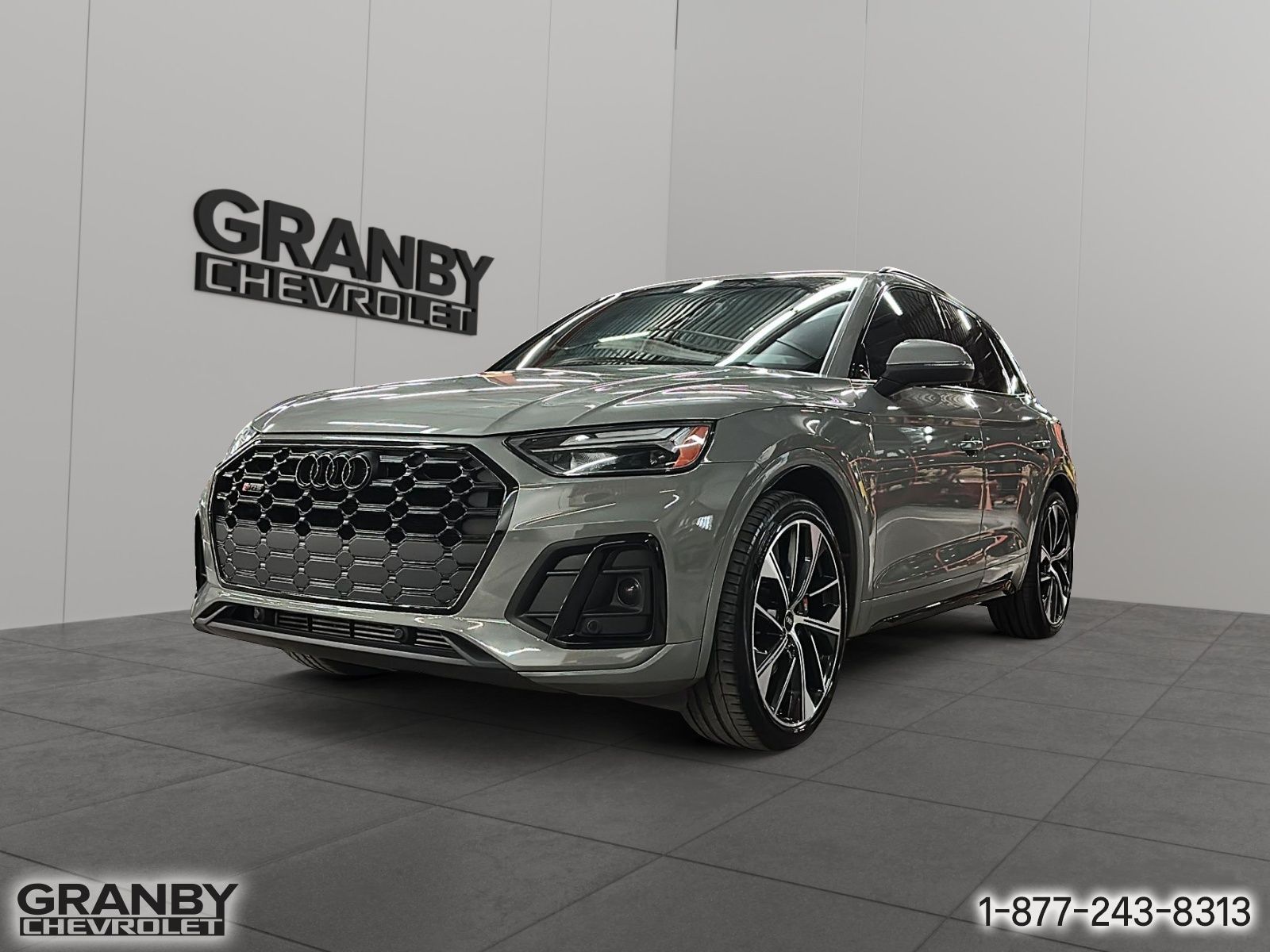 2022 Audi SQ5