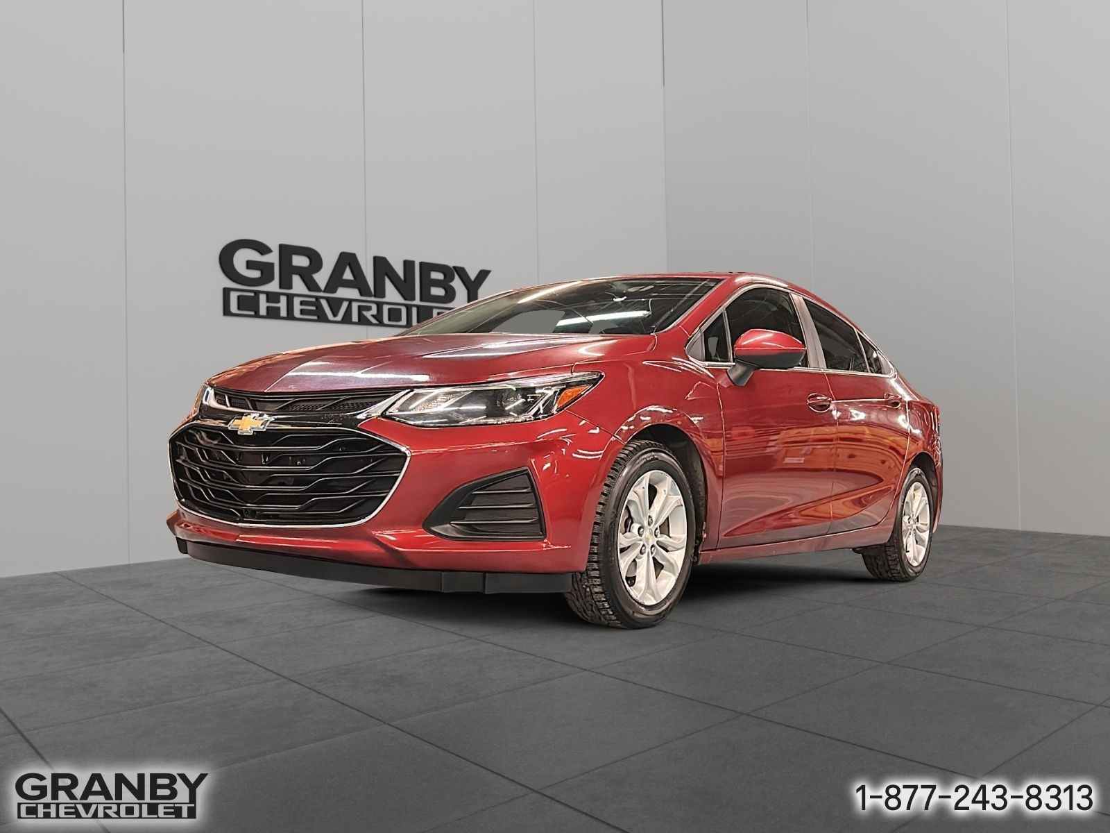 2019 Chevrolet Cruze