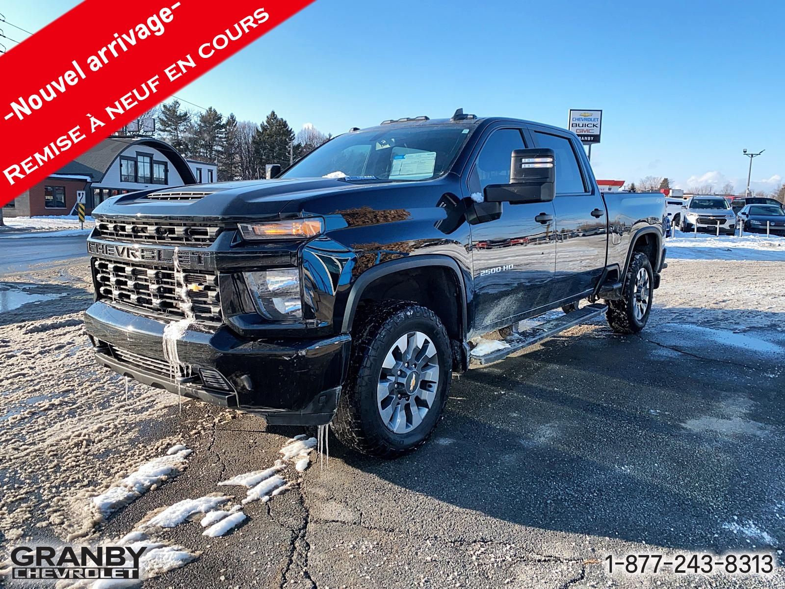 2023 Chevrolet Silverado 2500HD