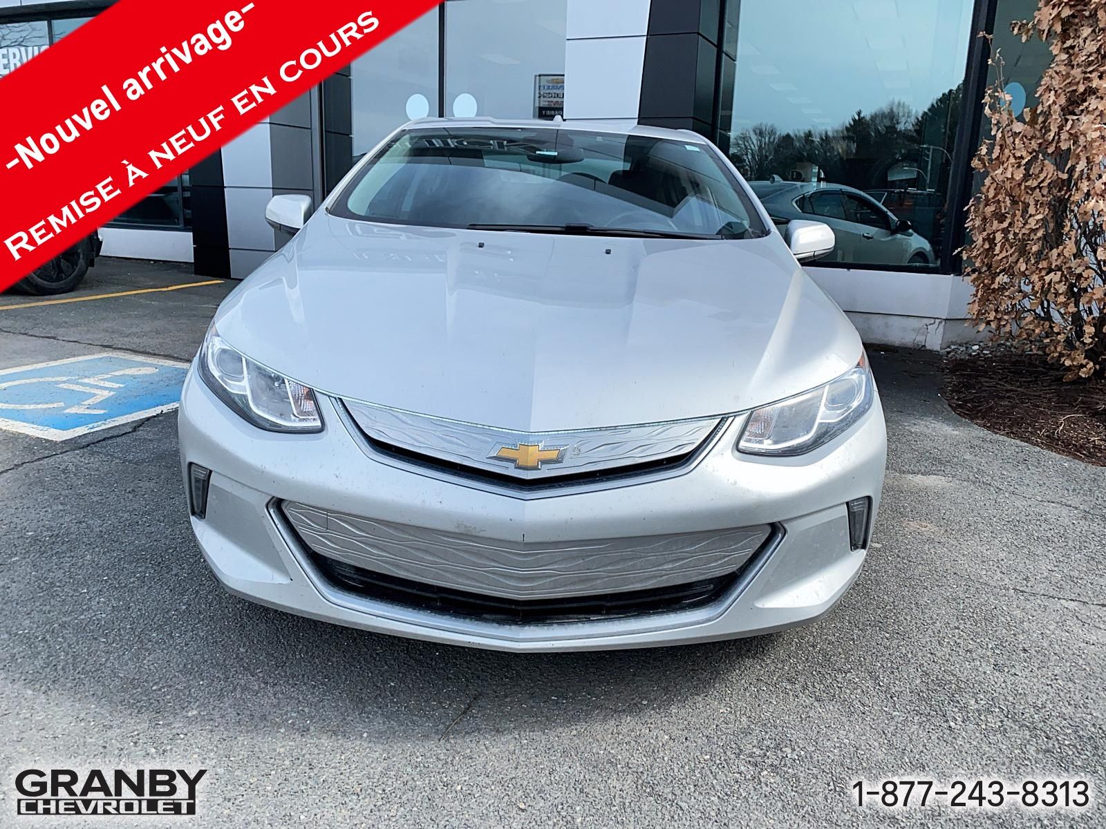 2019 Chevrolet Volt