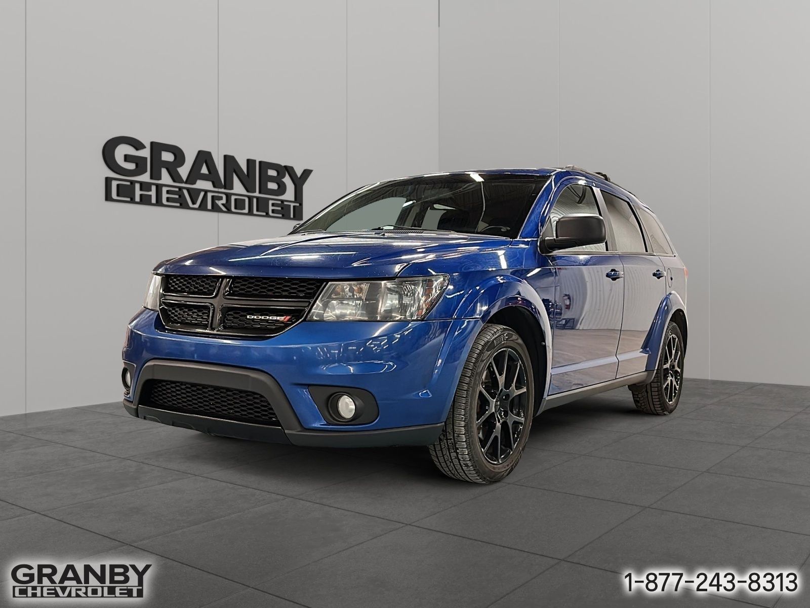 2015 Dodge Journey