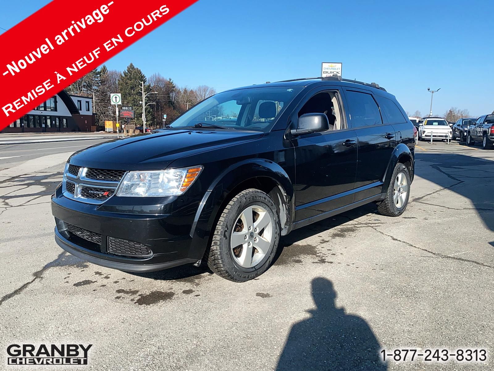 2019 Dodge Journey