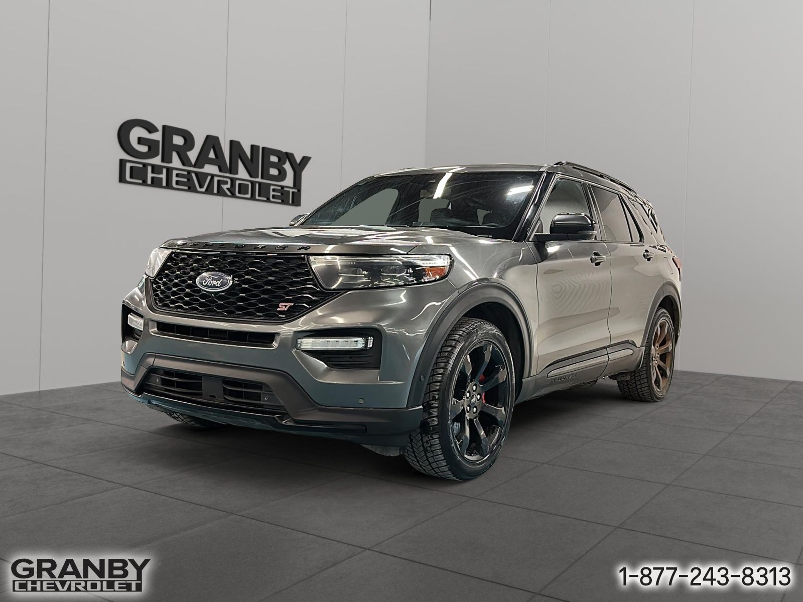 2020 Ford Explorer ST - 1