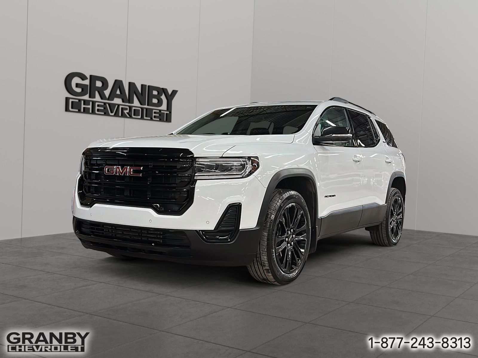 2022 GMC Acadia