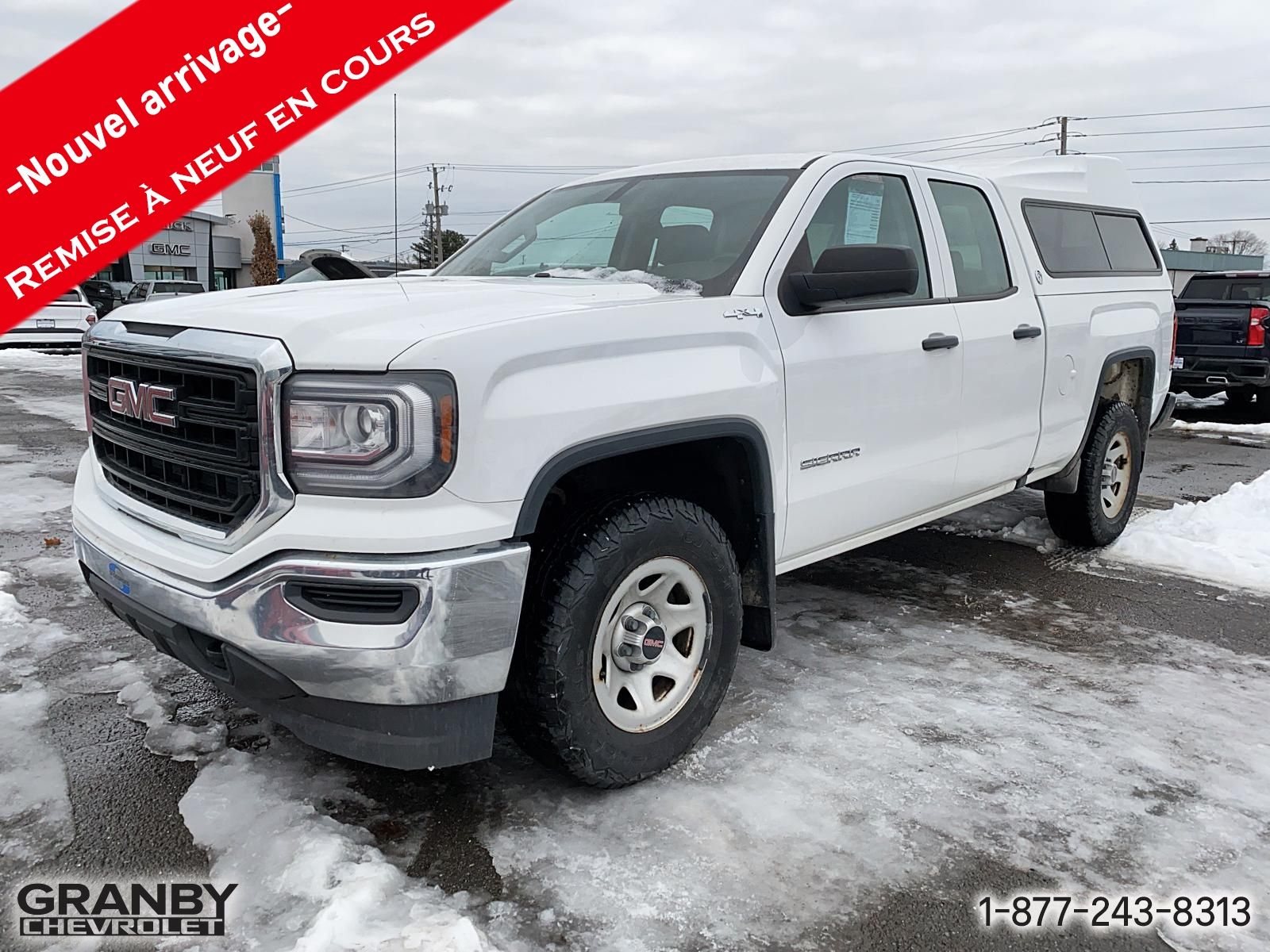 2019 GMC Sierra 1500 Limited