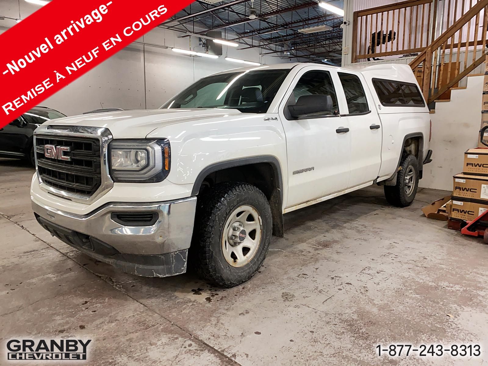 2019 GMC Sierra 1500 Limited