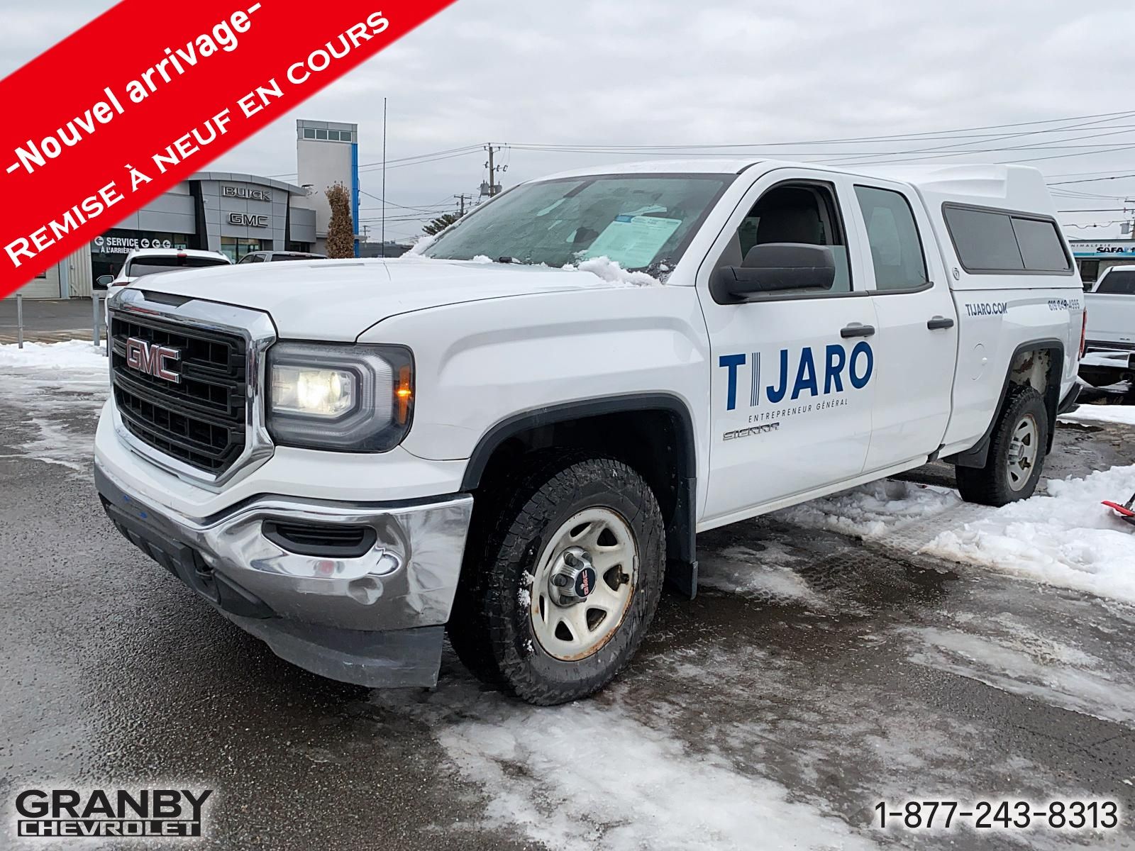 2019 GMC Sierra 1500 Limited - 1
