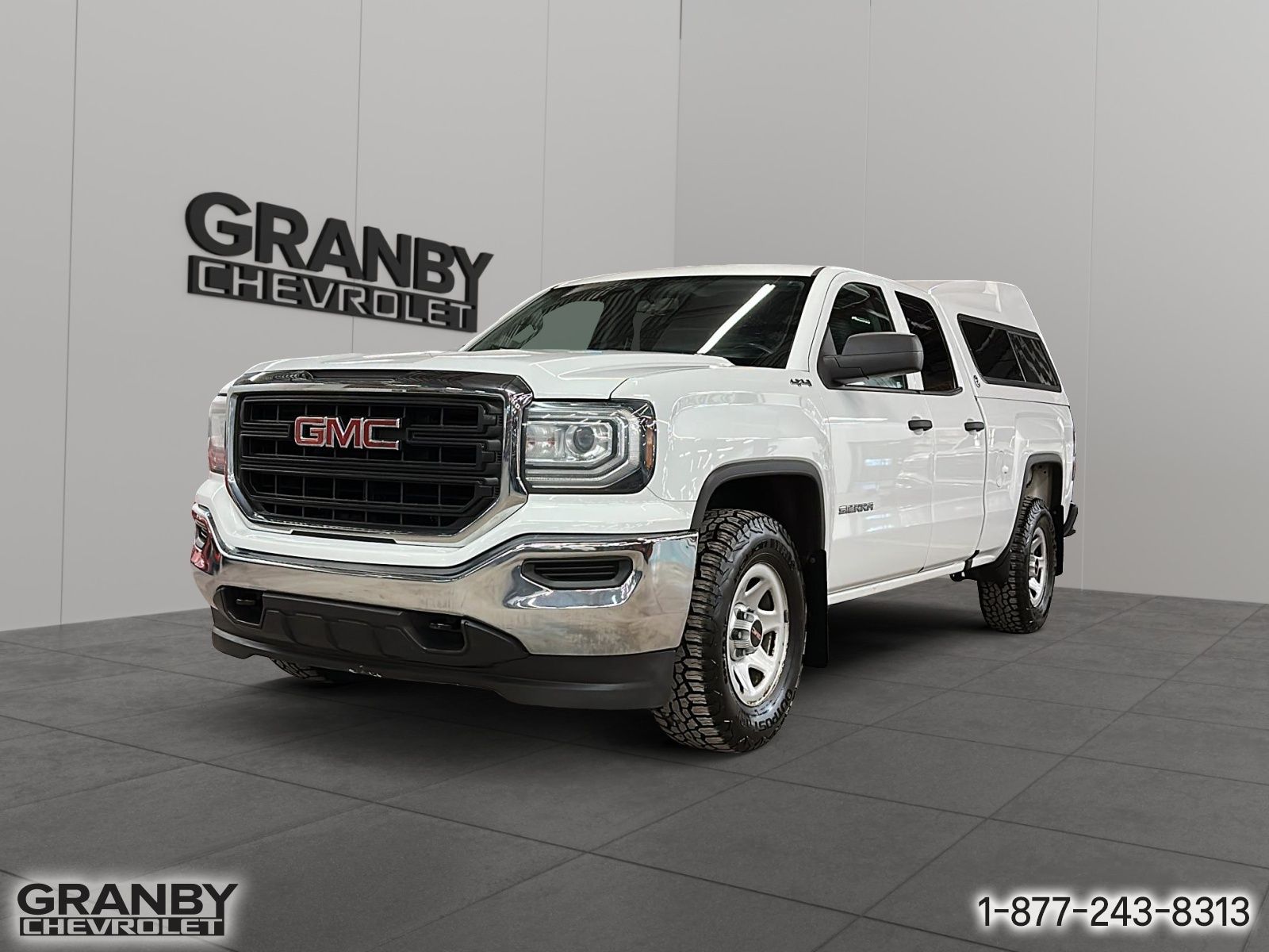 2019 GMC Sierra 1500 Limited