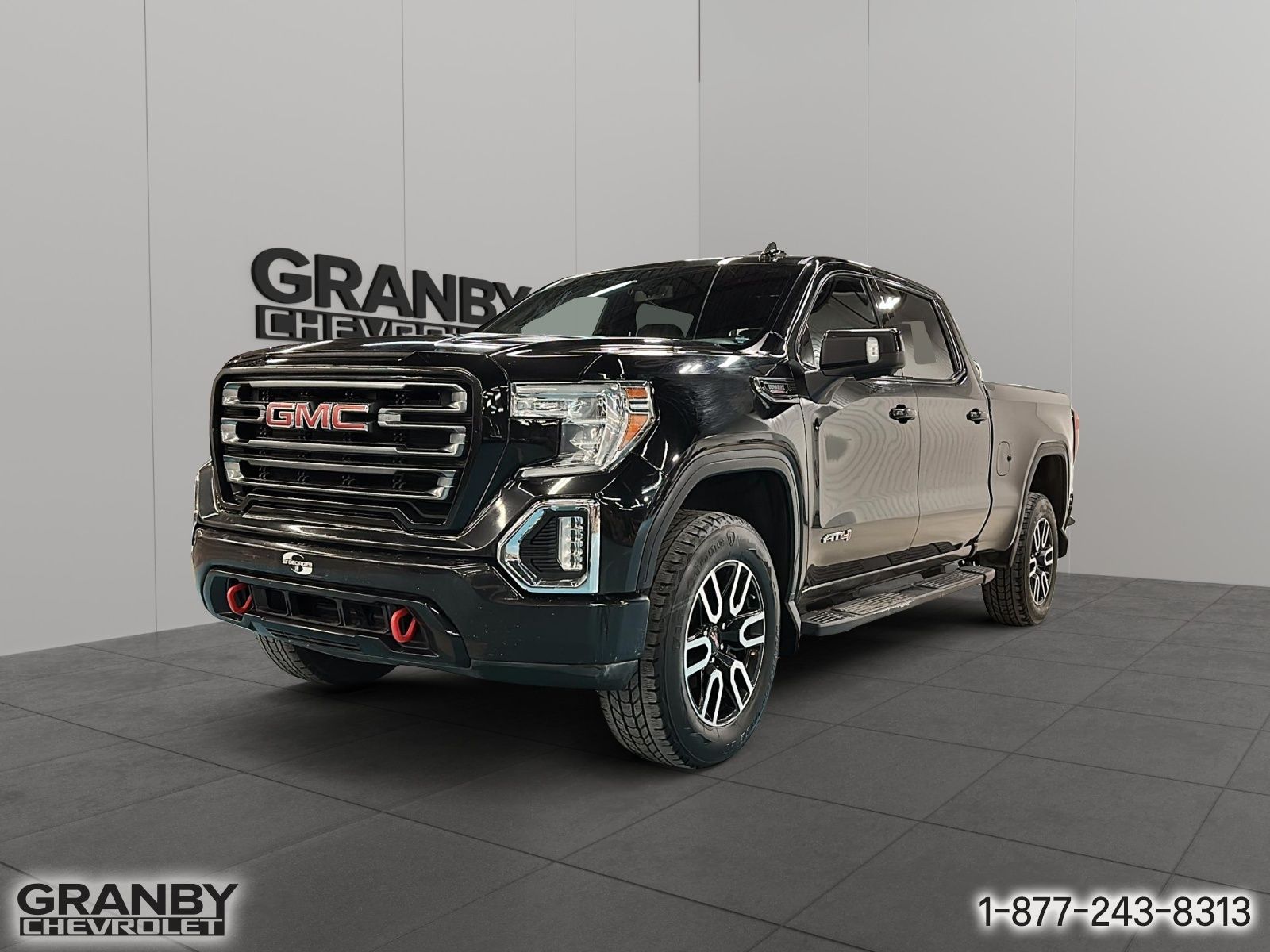 2022 GMC Sierra 1500 Limited