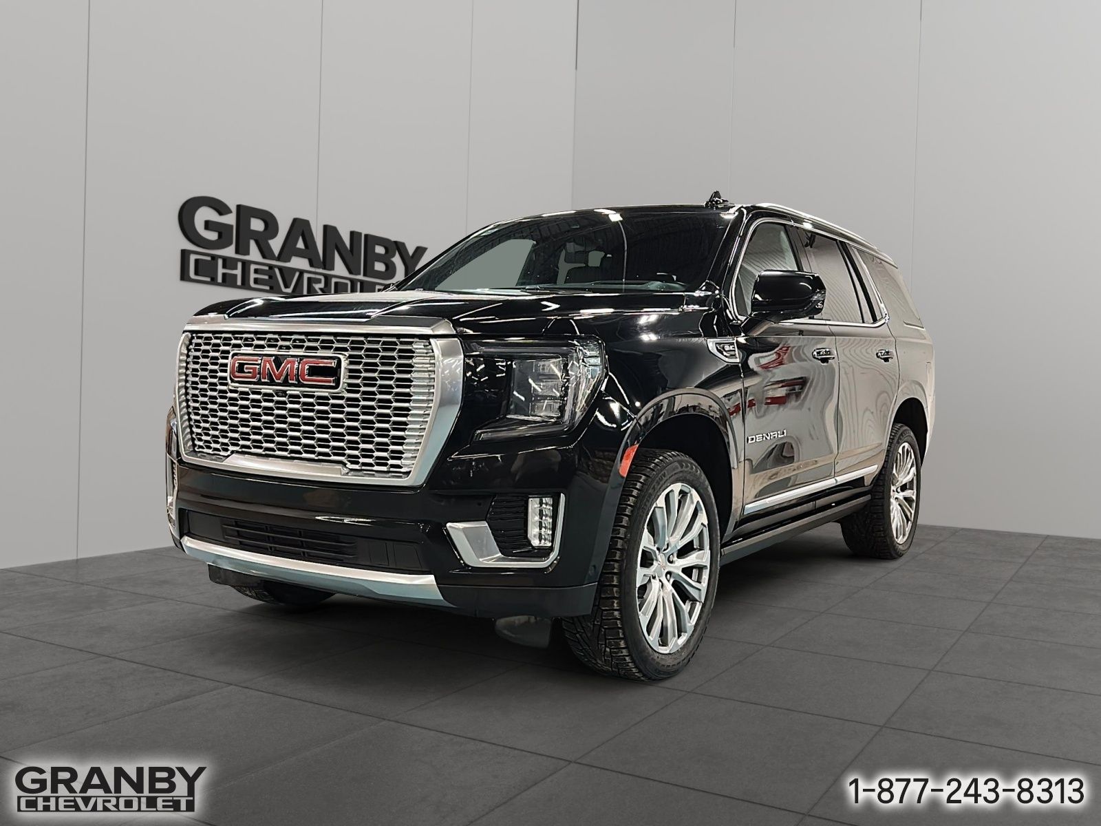 2023 GMC Yukon