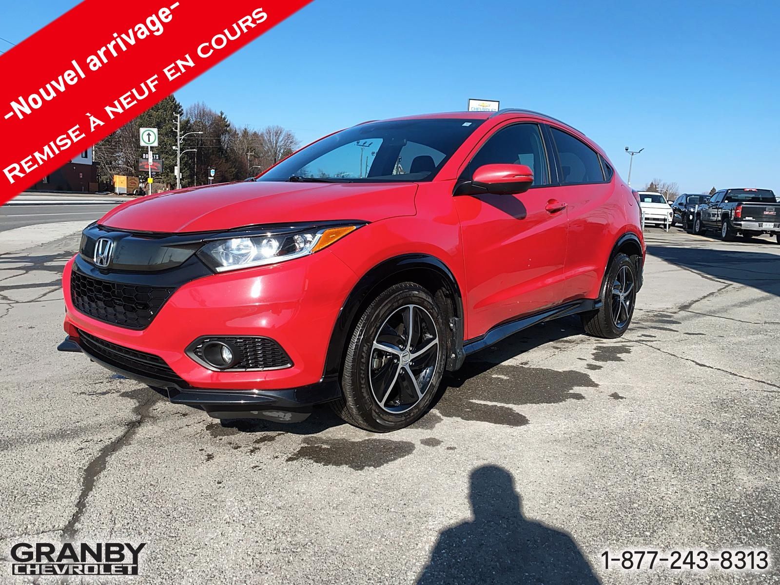 2022 Honda HR-V