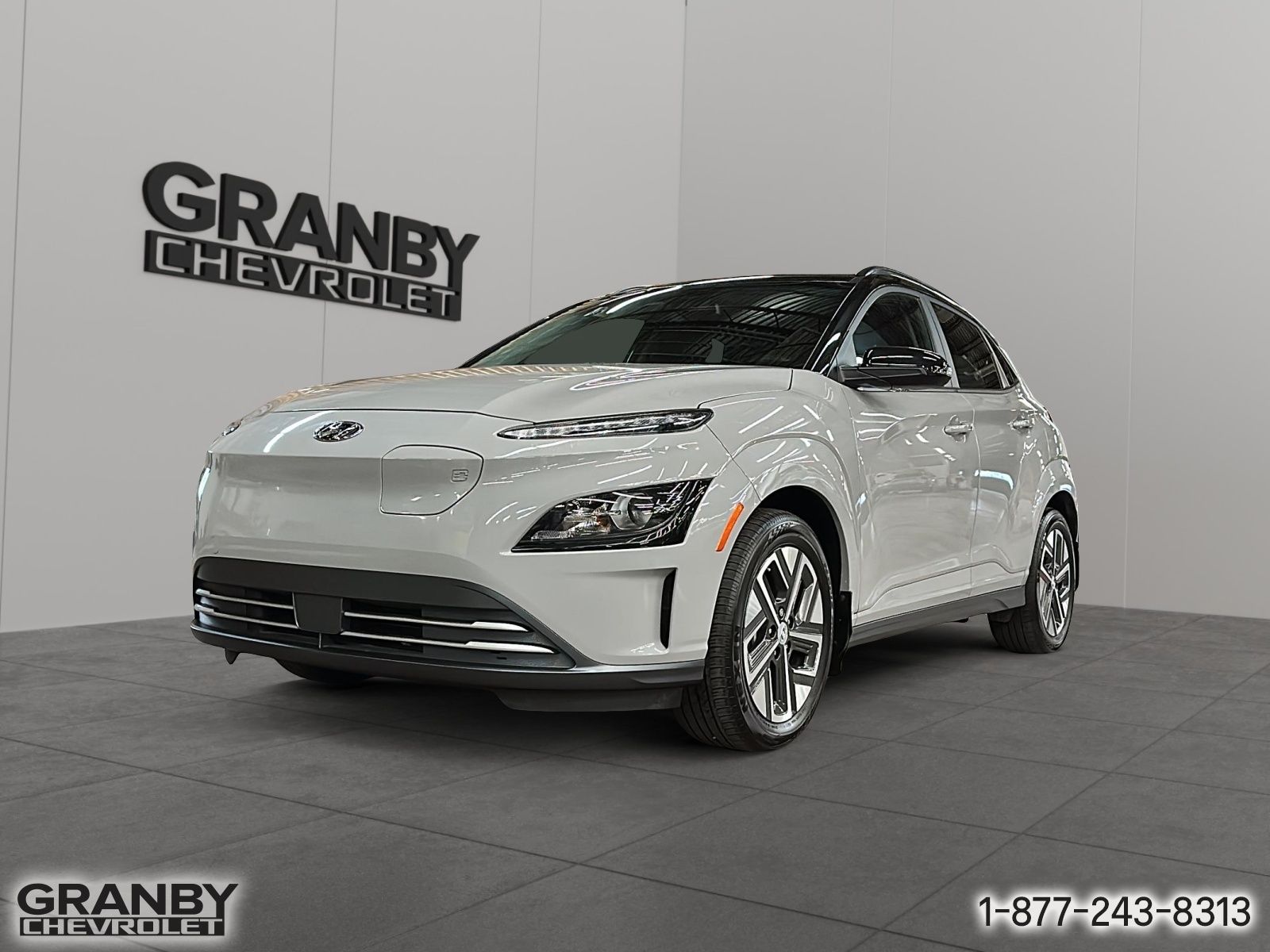 2022 Hyundai Kona Electric