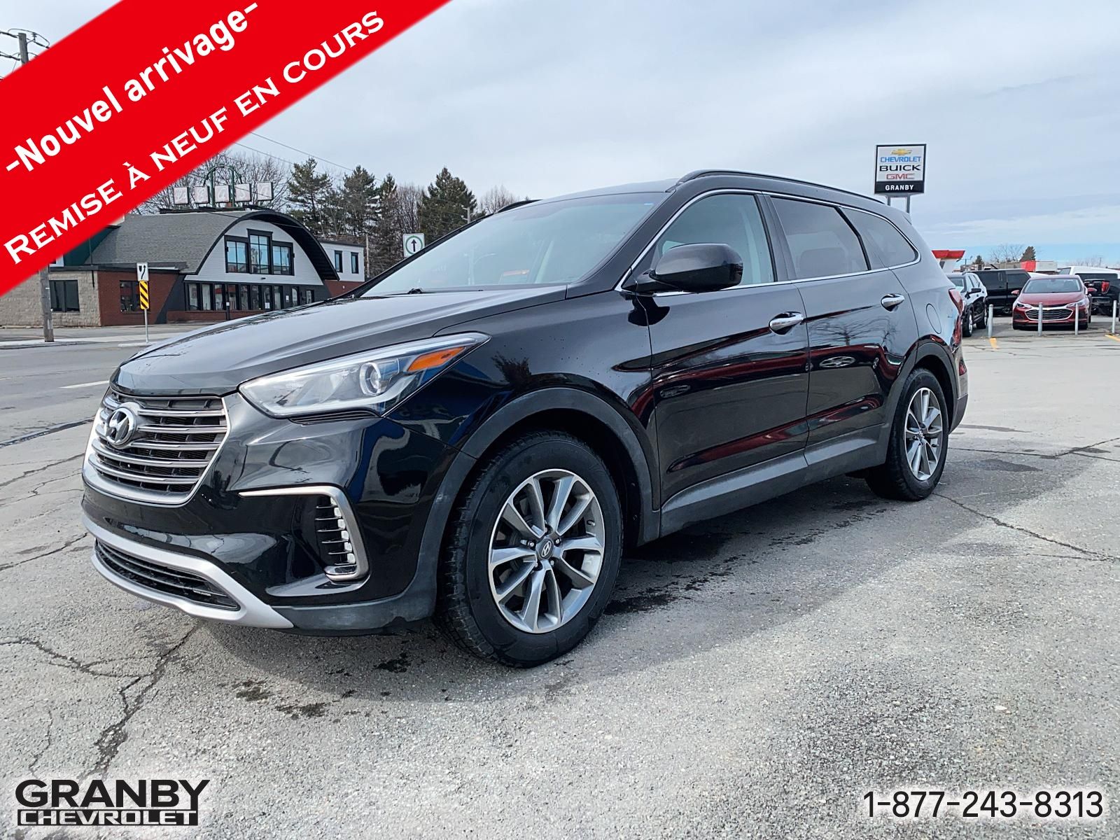 2017 Hyundai Santa Fe XL