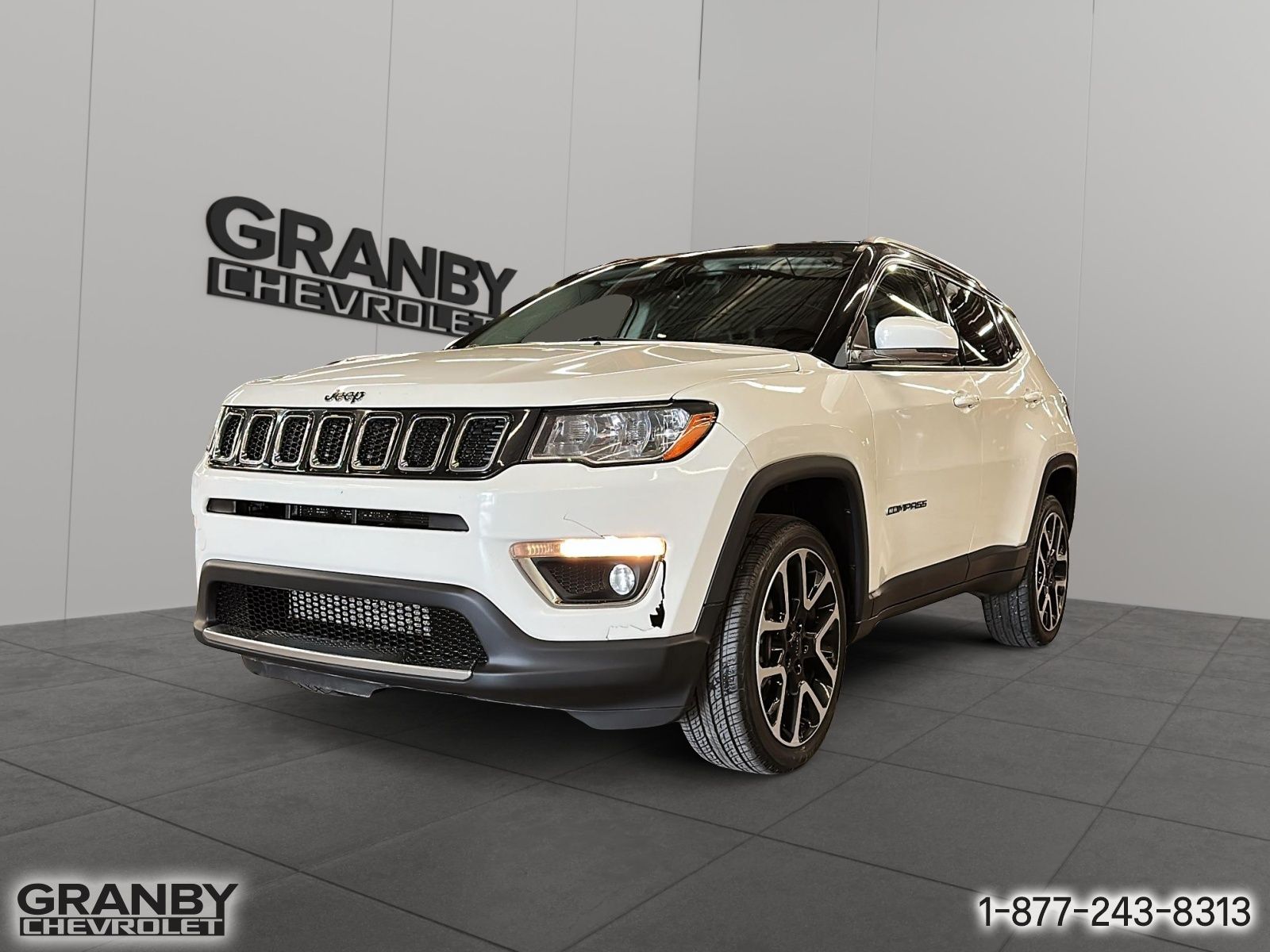 2017 Jeep Compass