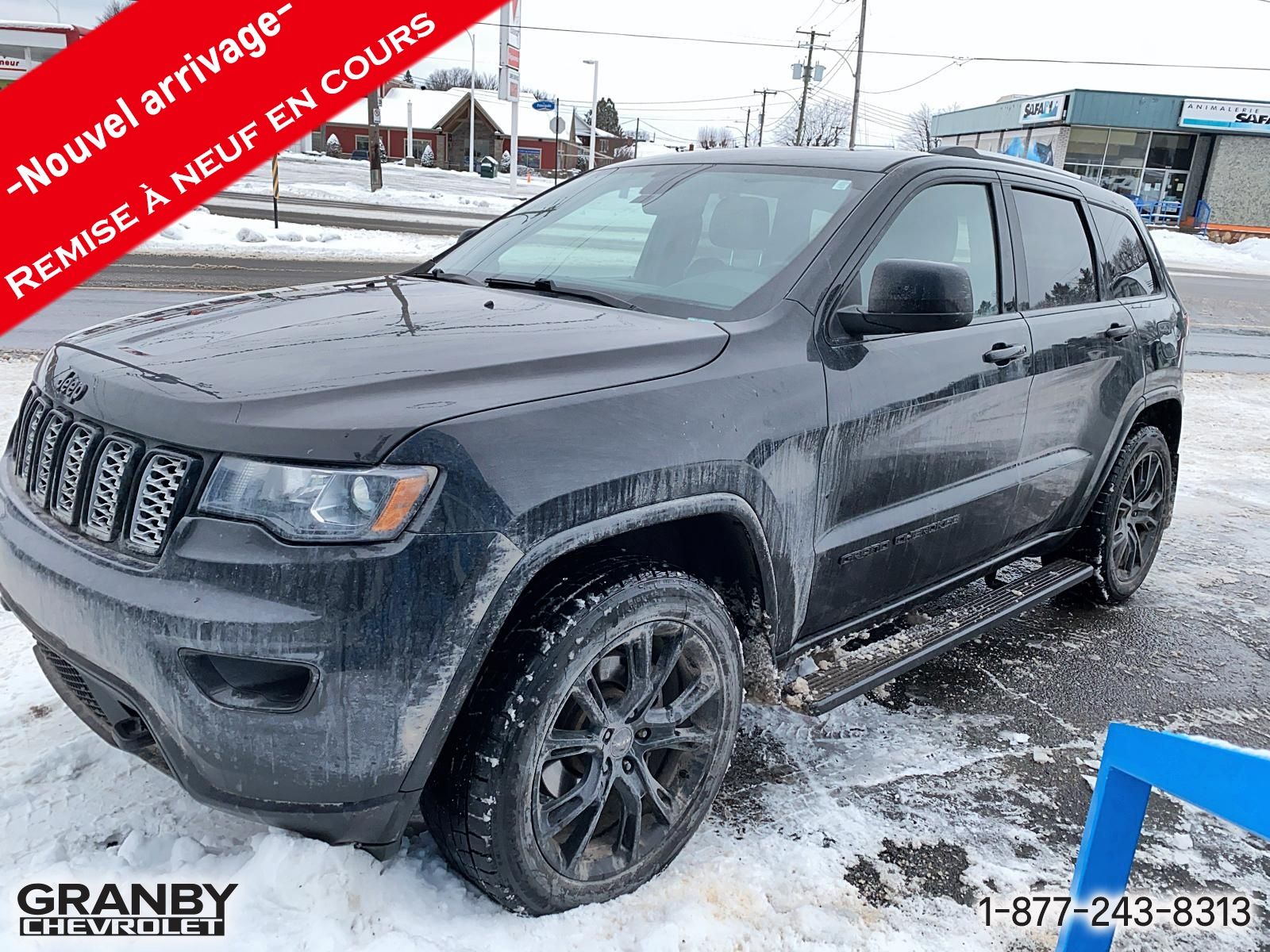 2019 Jeep Grand Cherokee