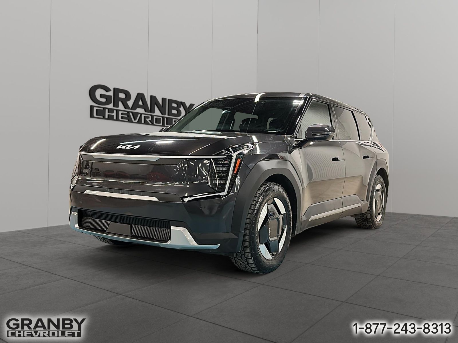 2024 Kia EV9