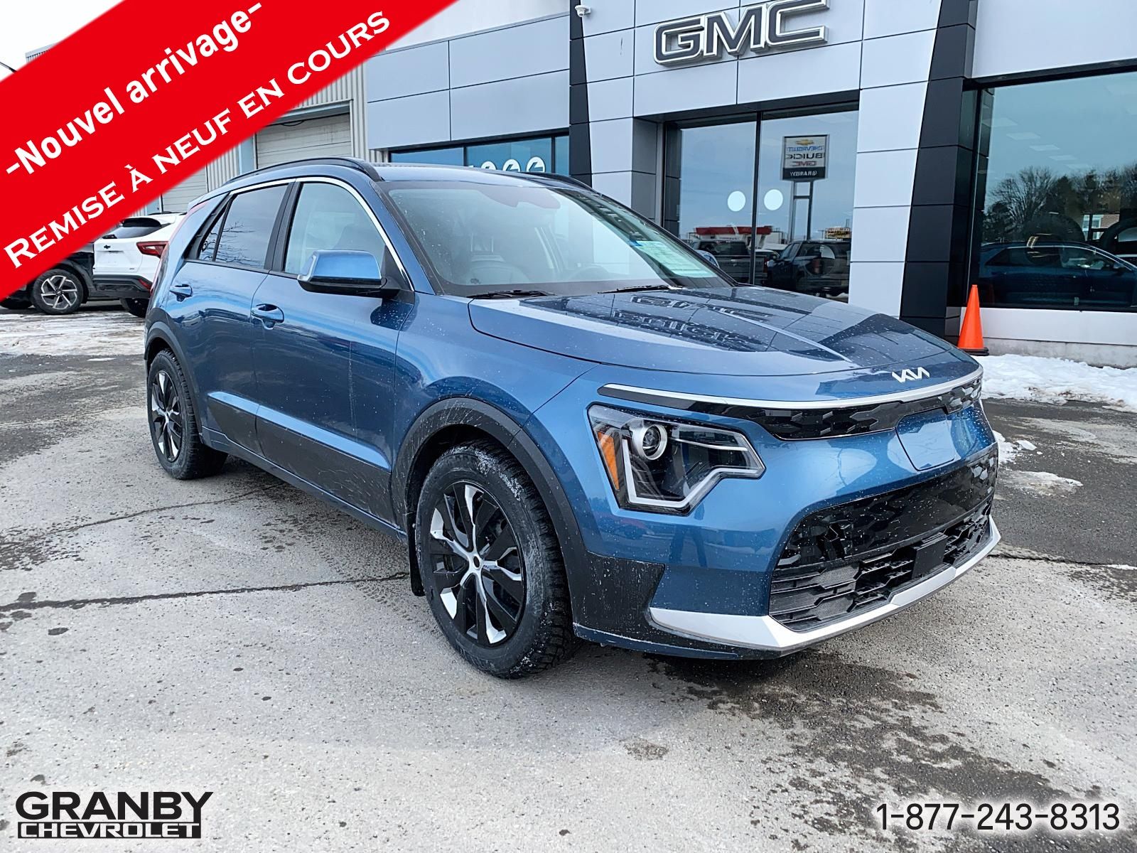 2025 Kia Niro EV