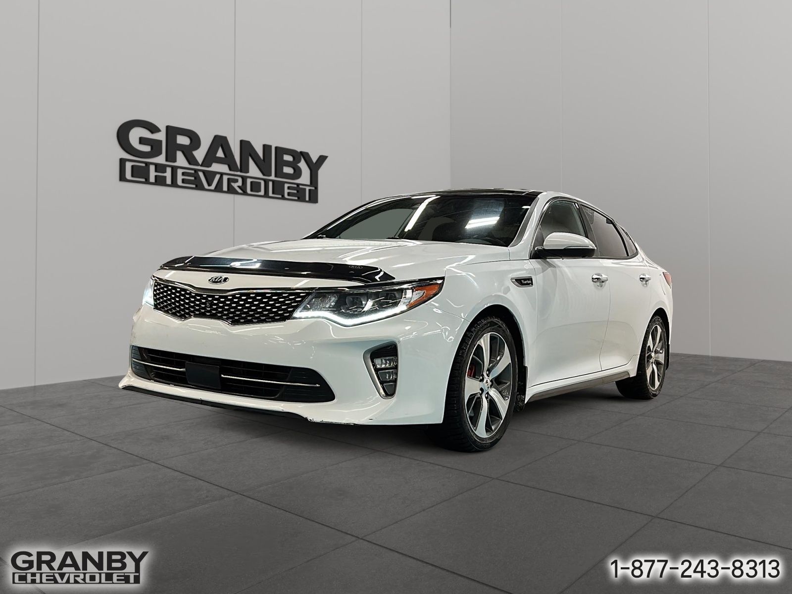 2018 Kia Optima