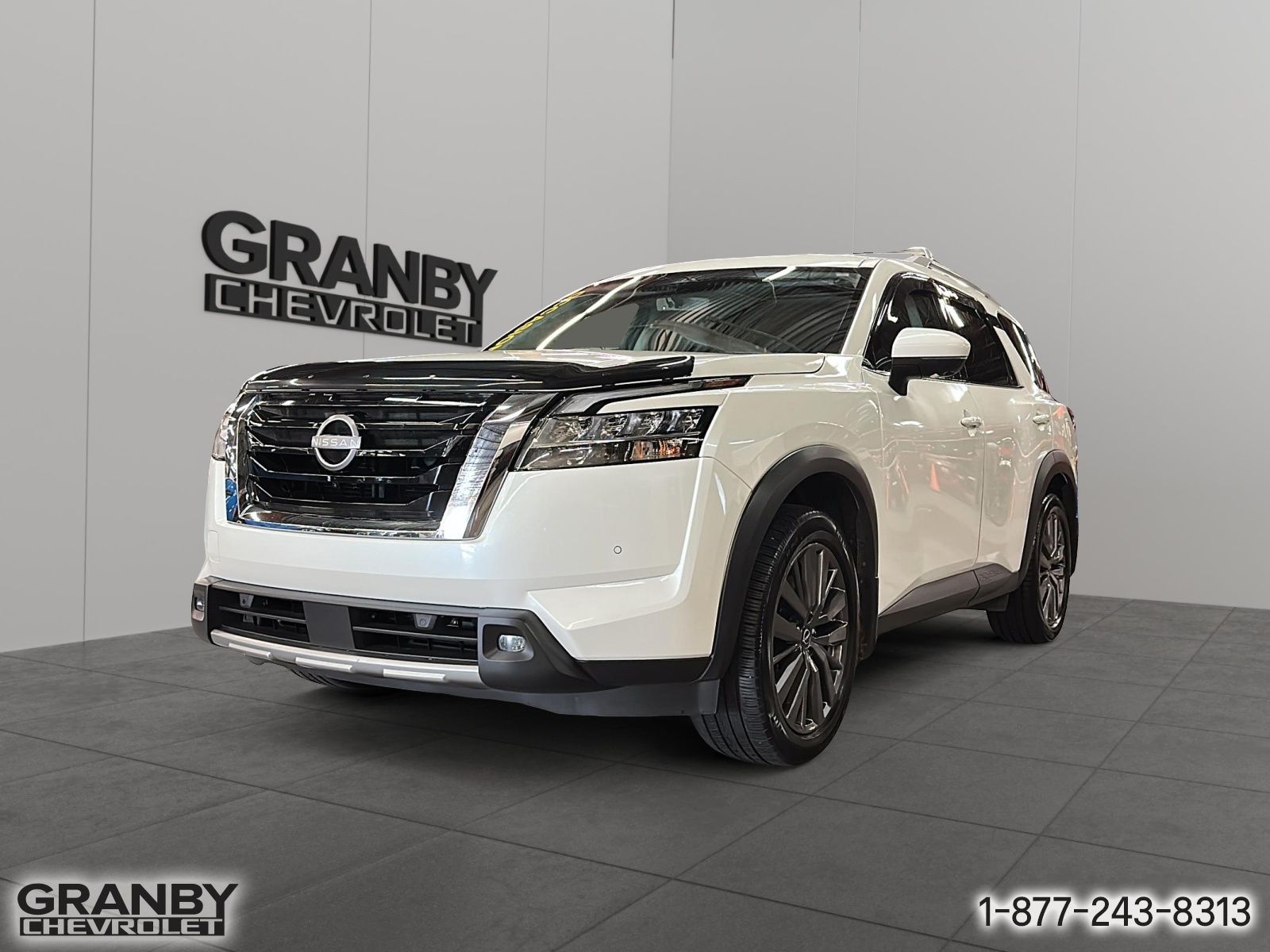 2023 Nissan Pathfinder