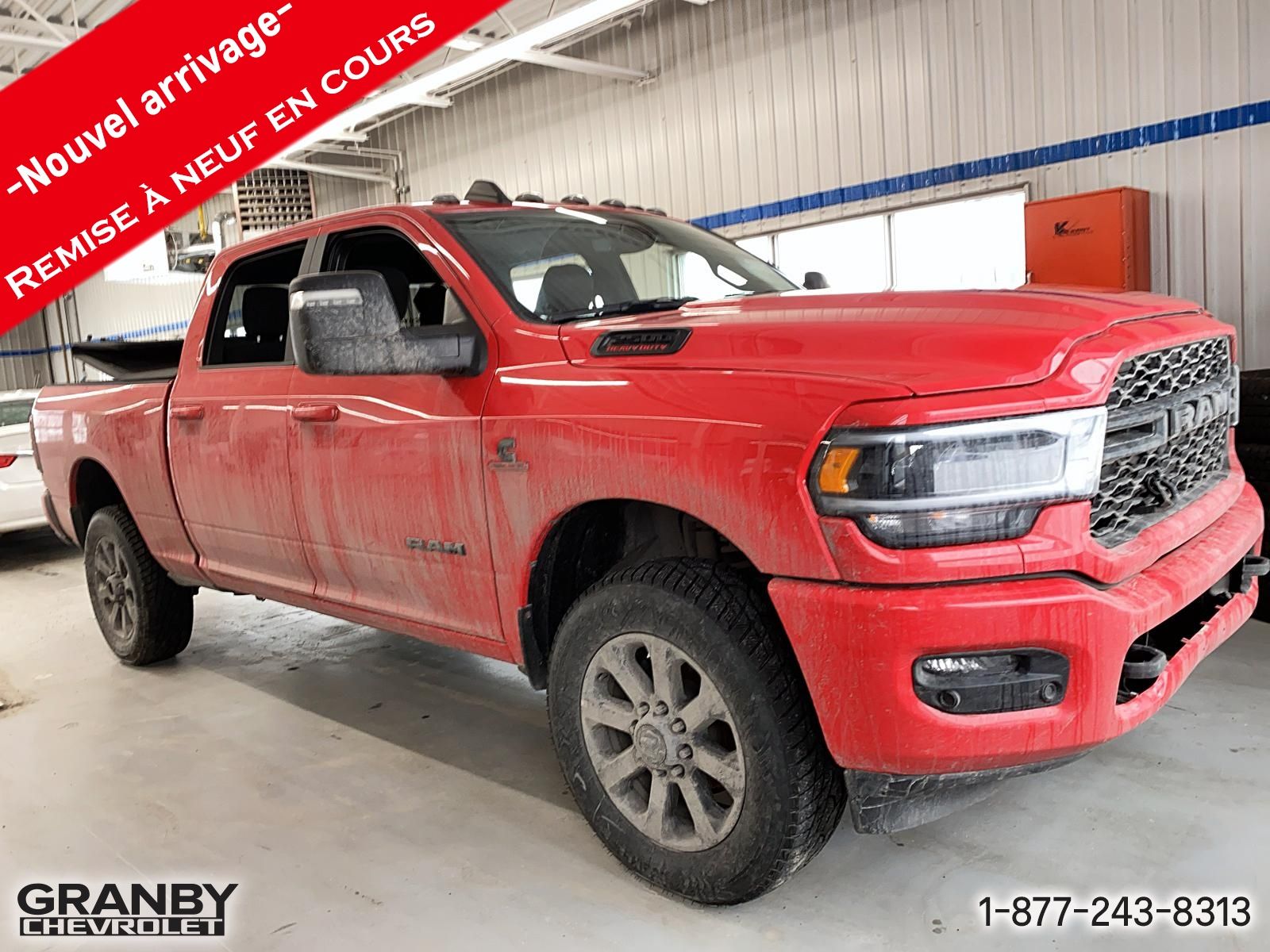 2023 Ram 2500