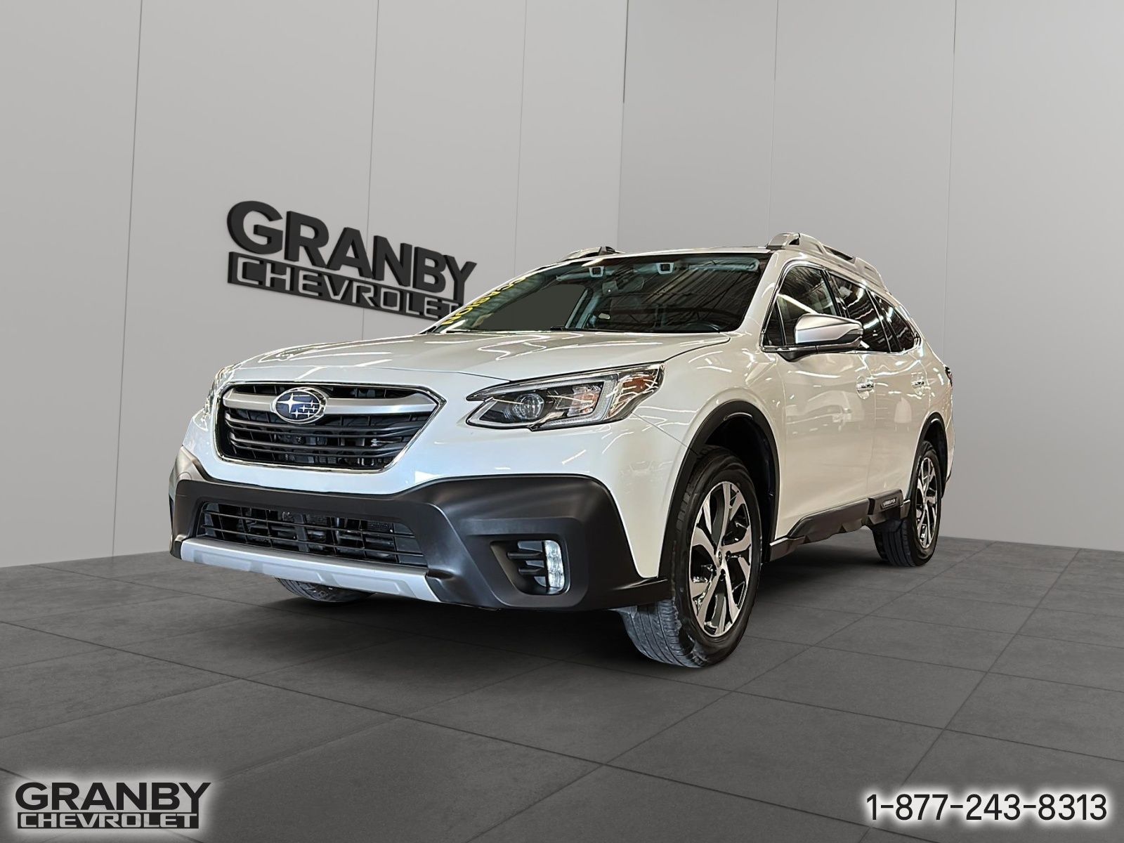 2021 Subaru Outback
