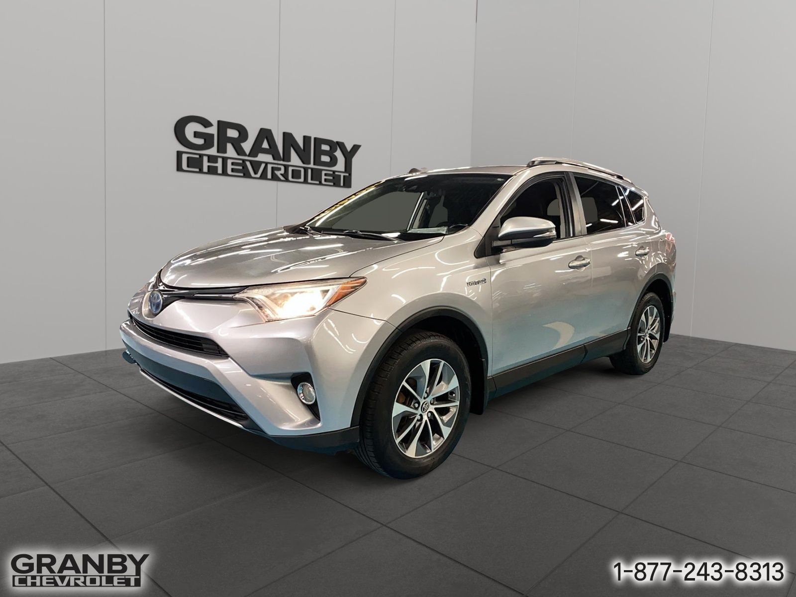 2017 Toyota RAV4 Hybrid