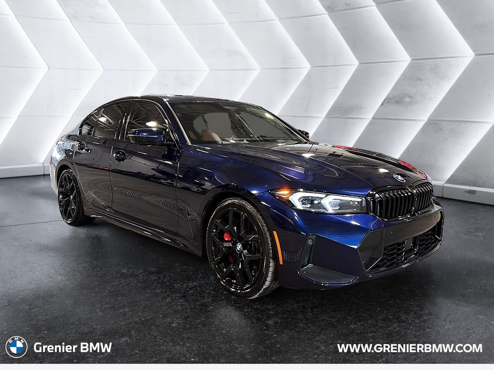 2025 BMW 3 Series