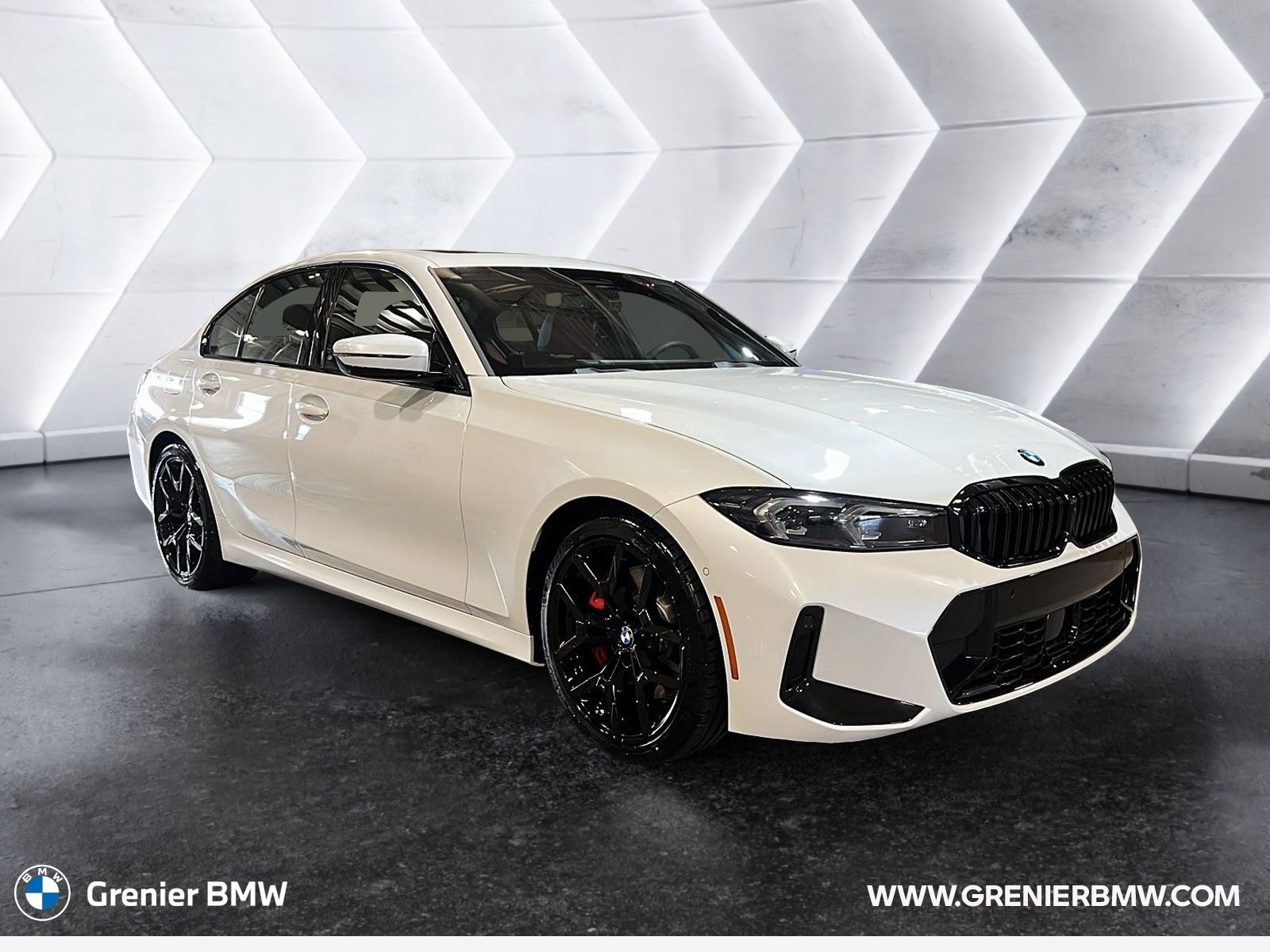 2025 BMW 330i