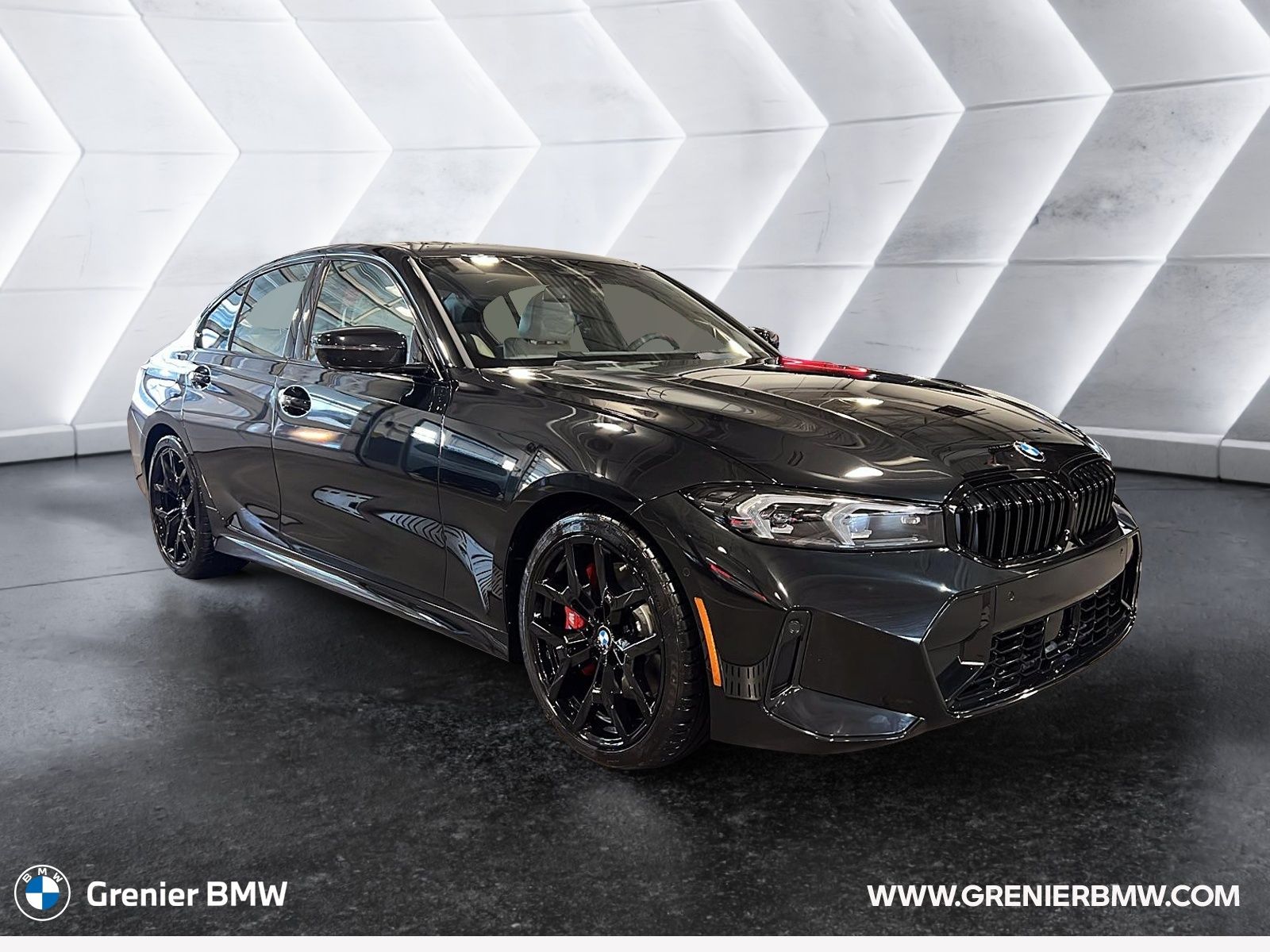 2025 BMW 330i