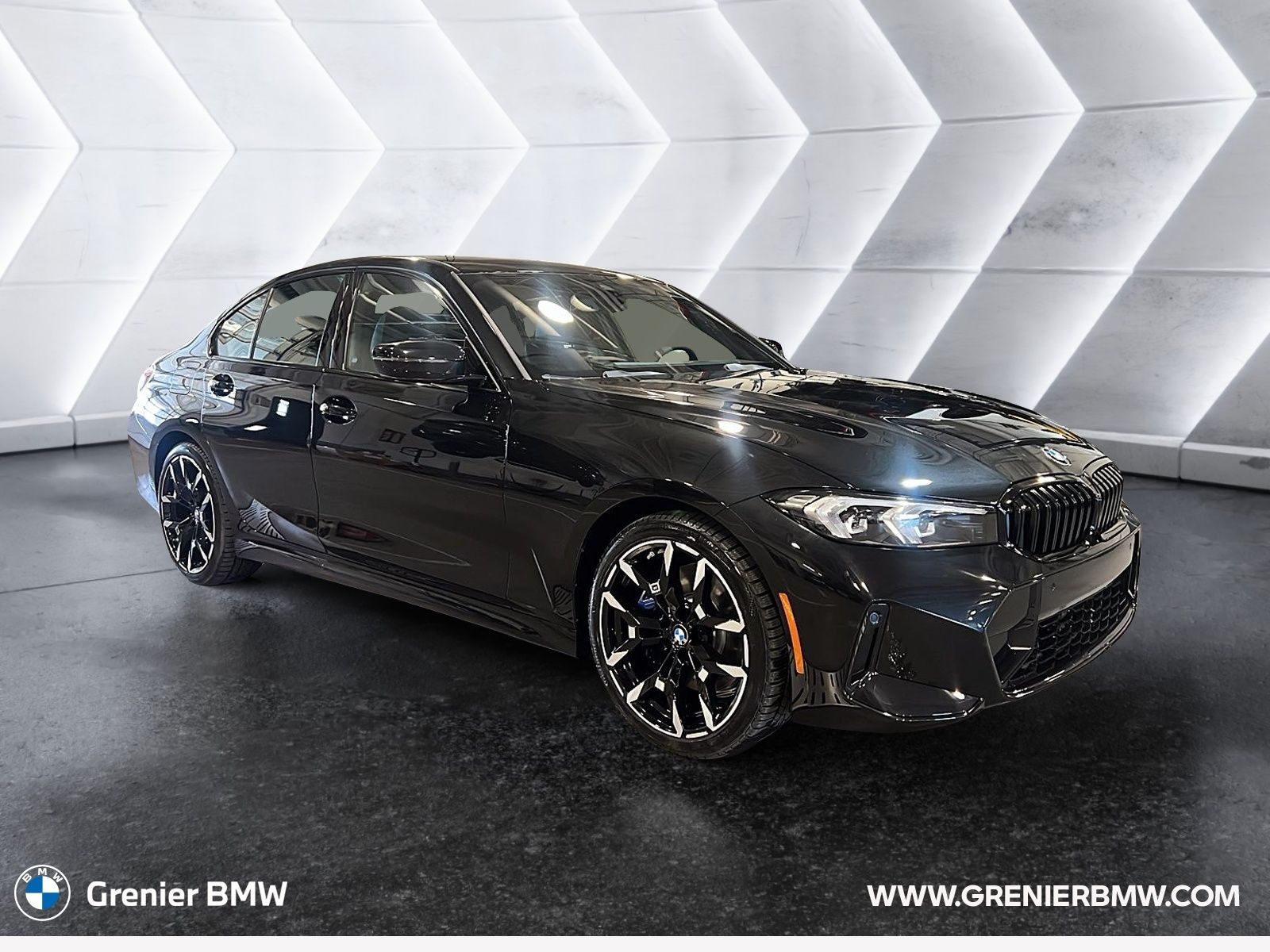 2026 BMW 330i