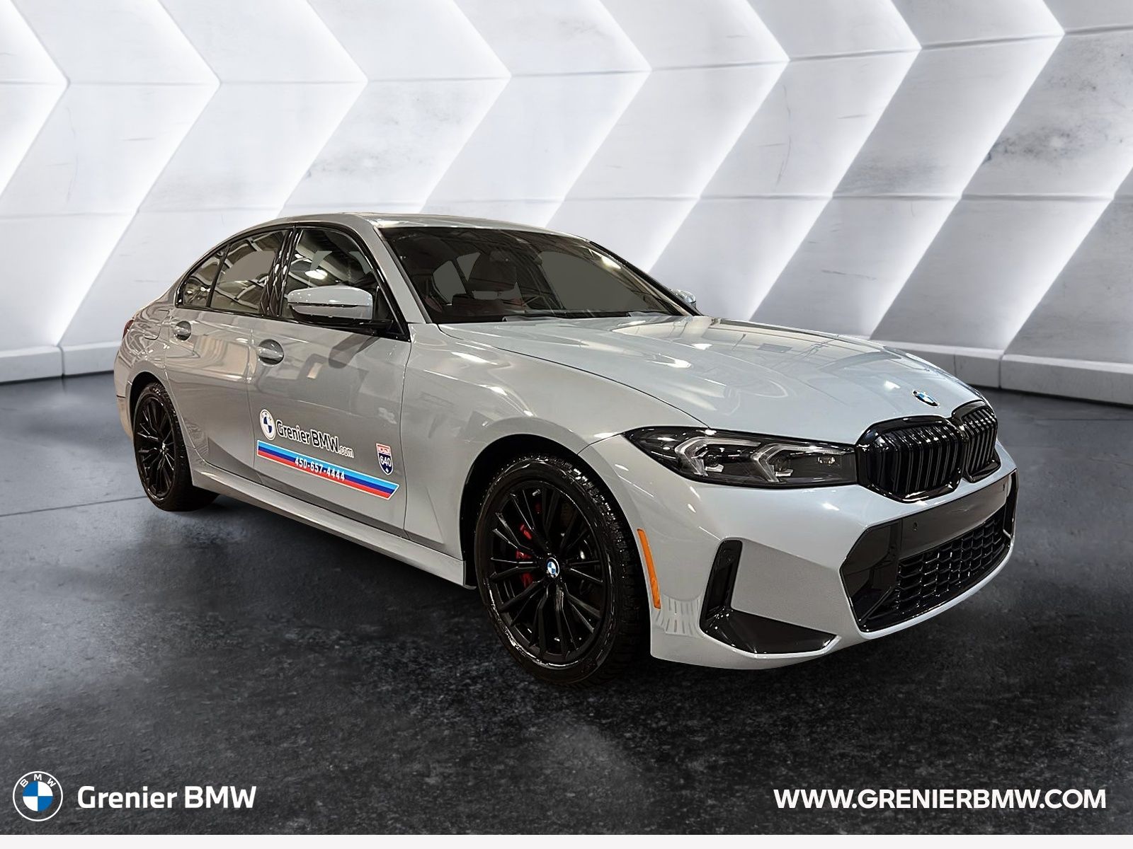 2026 BMW 330i