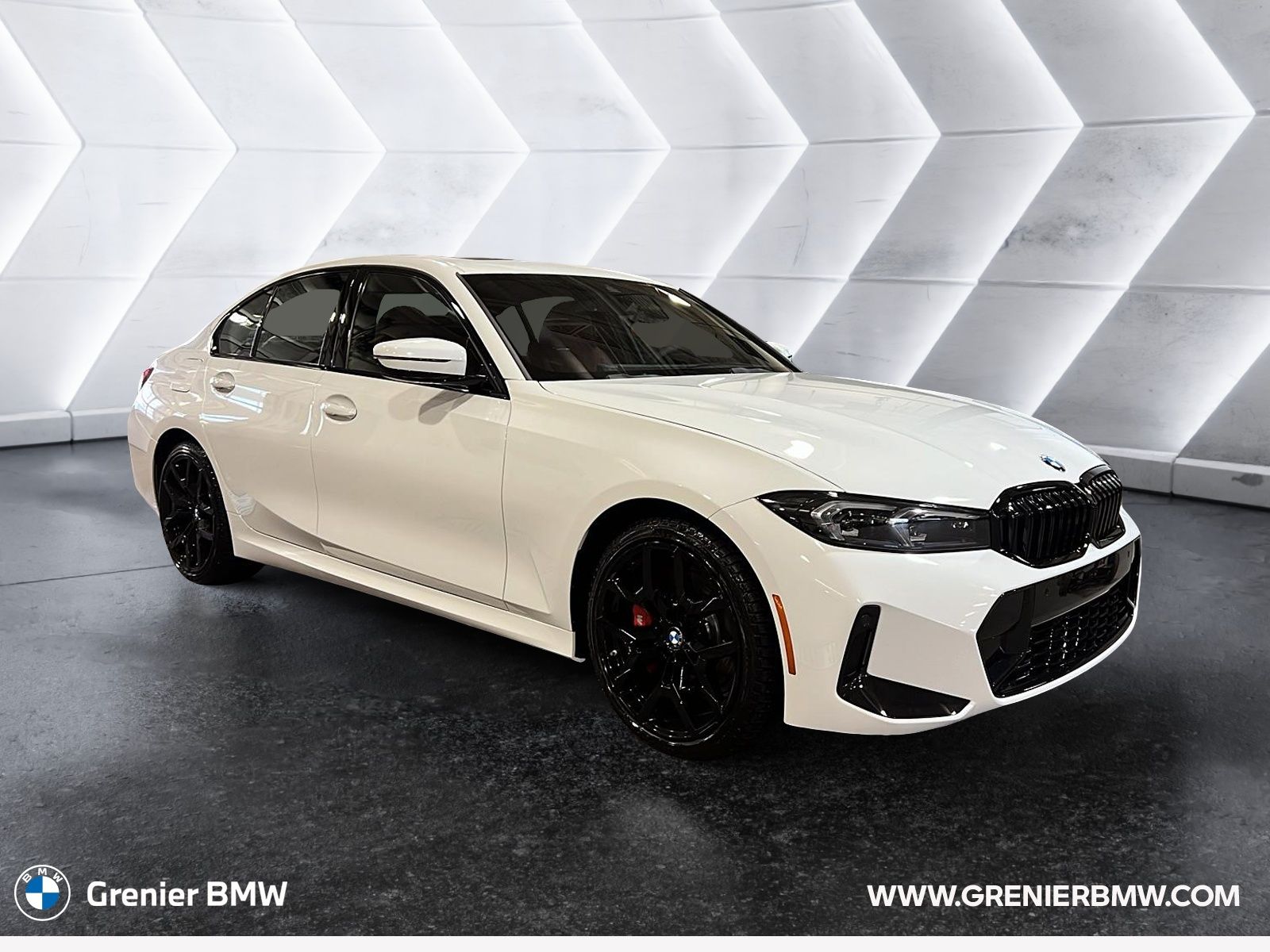 2026 BMW 330i