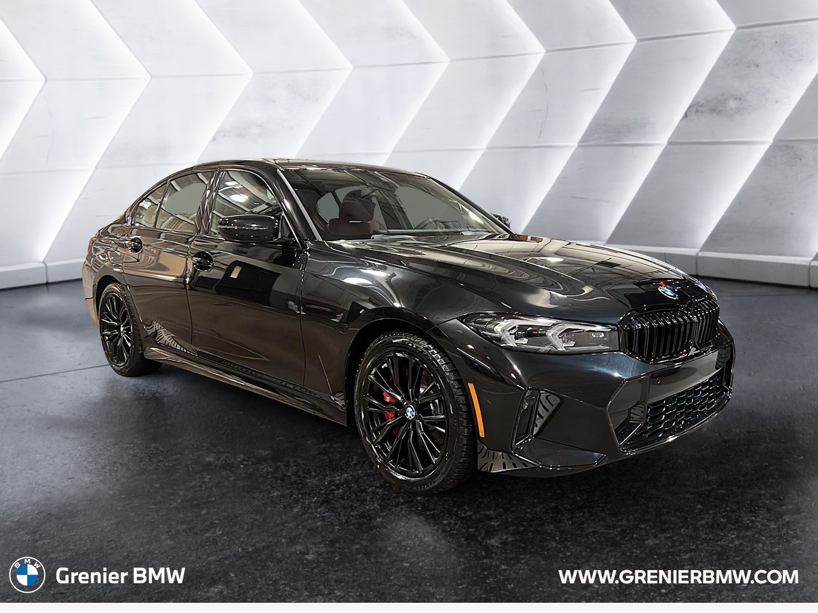 2026 BMW 330i
