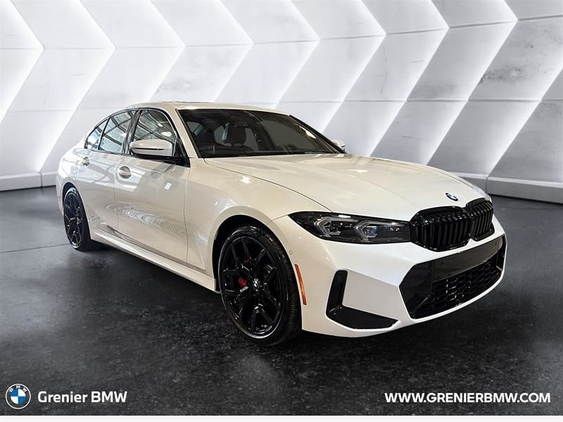 2026 BMW 330i