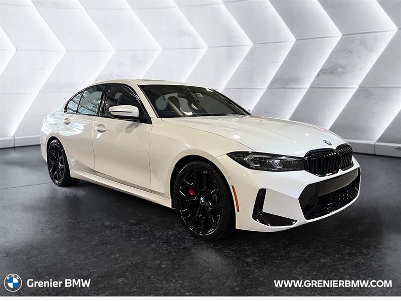 2026 BMW 330i