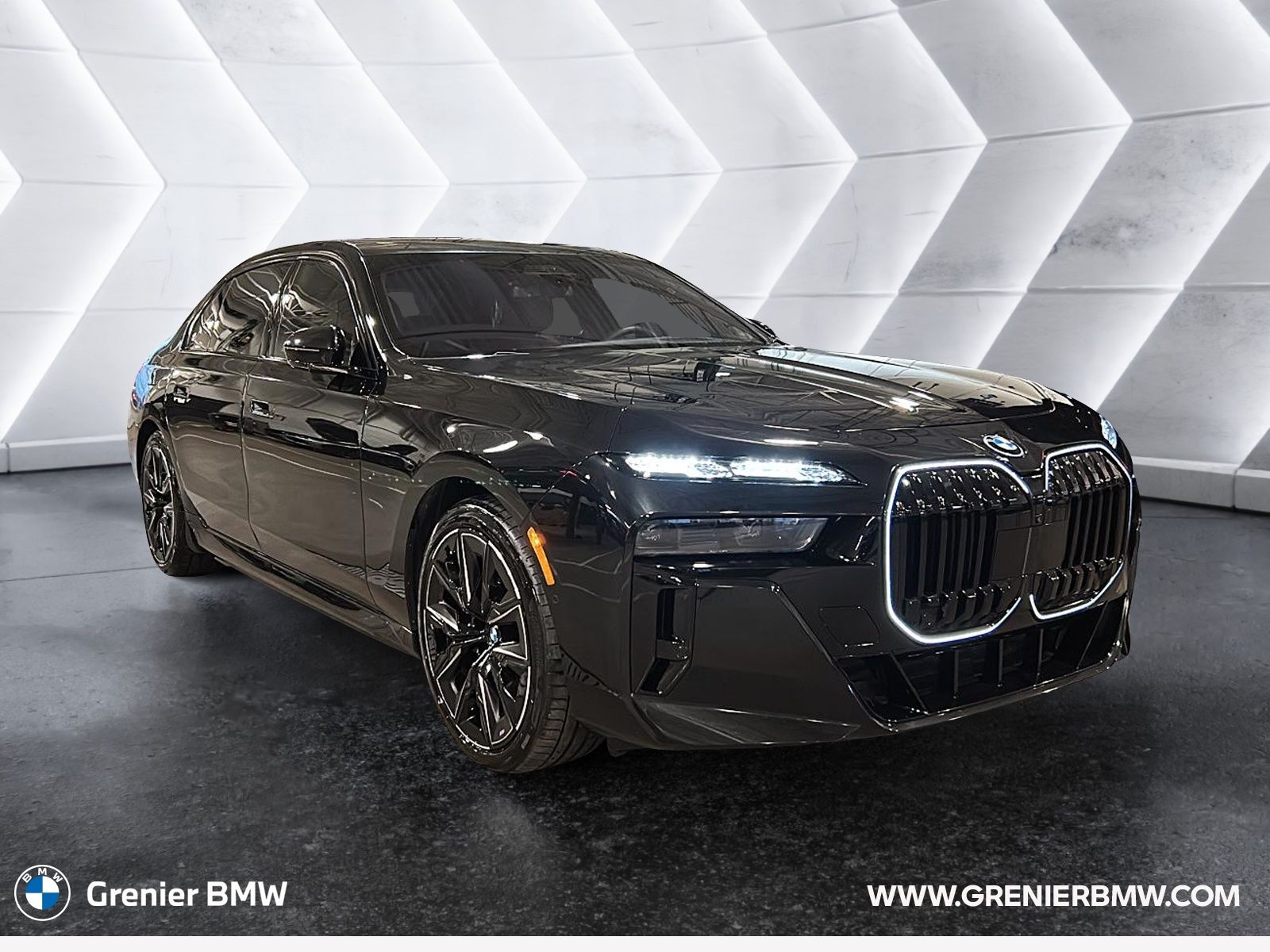 2025 BMW 7 Series