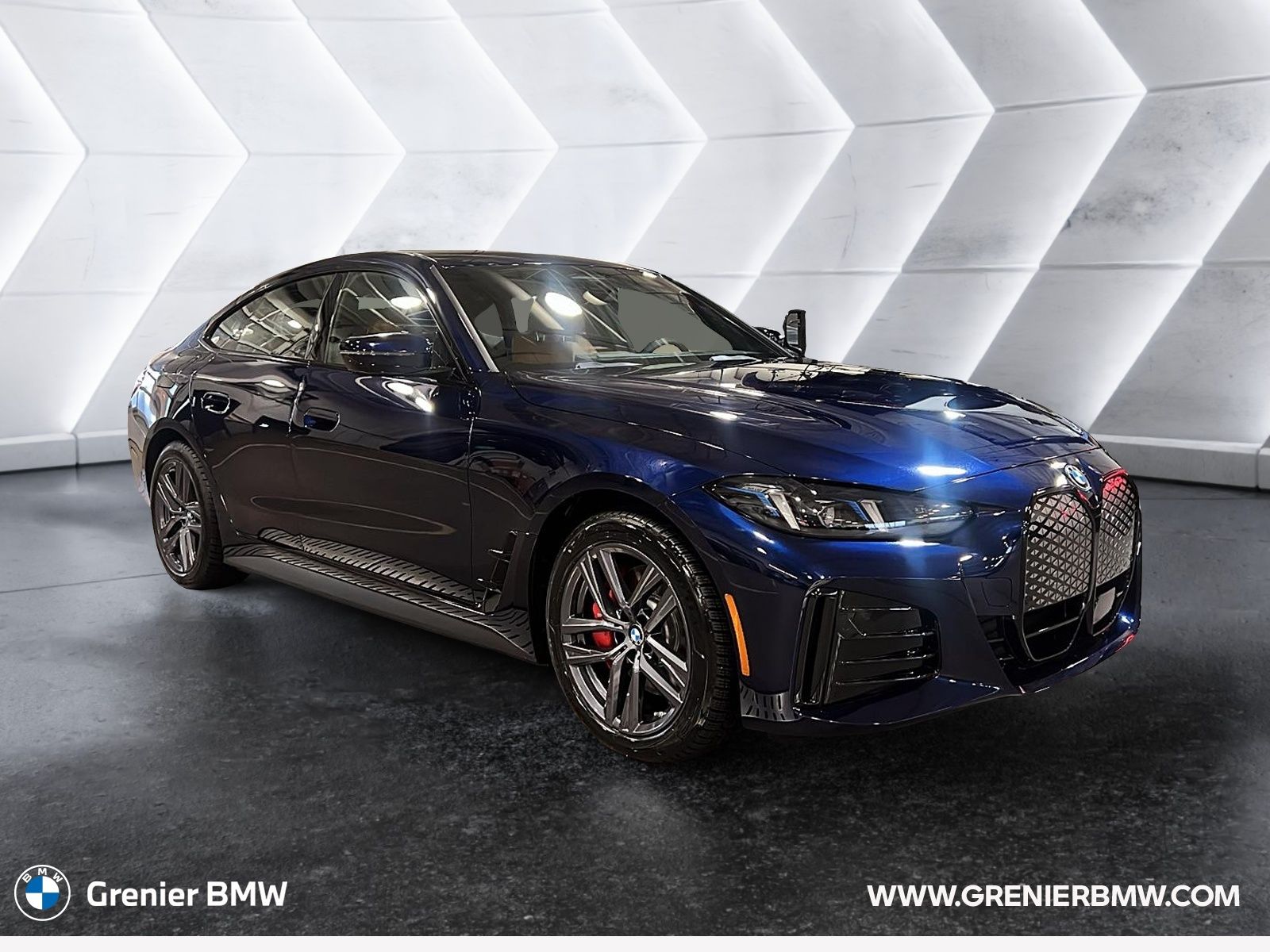 2025 BMW i4