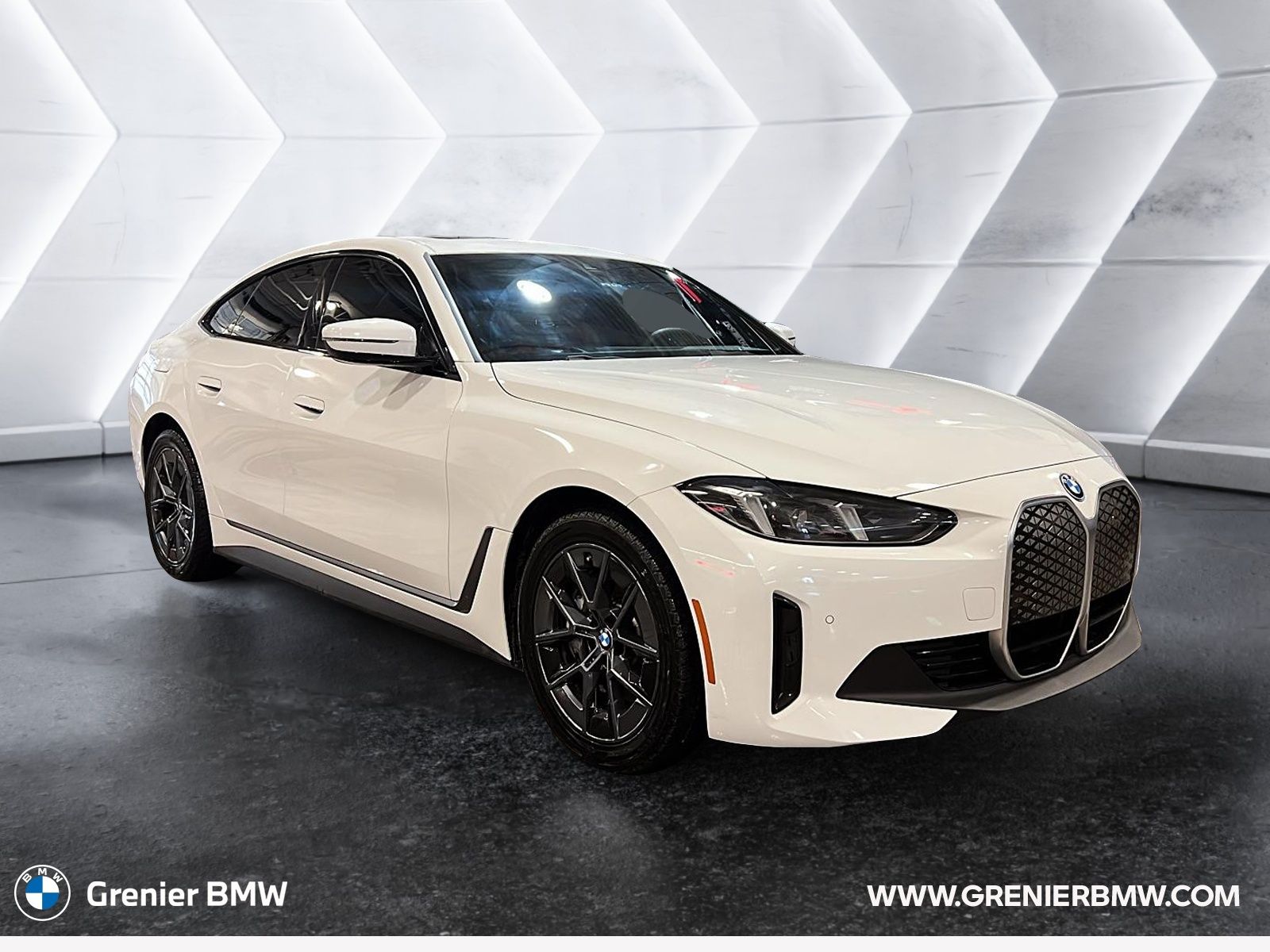2025 BMW i4