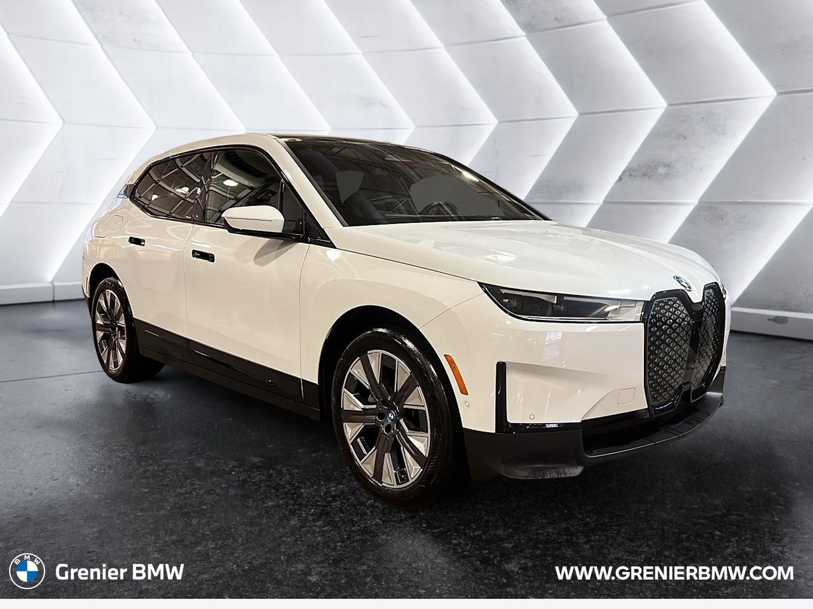 2025 BMW IX