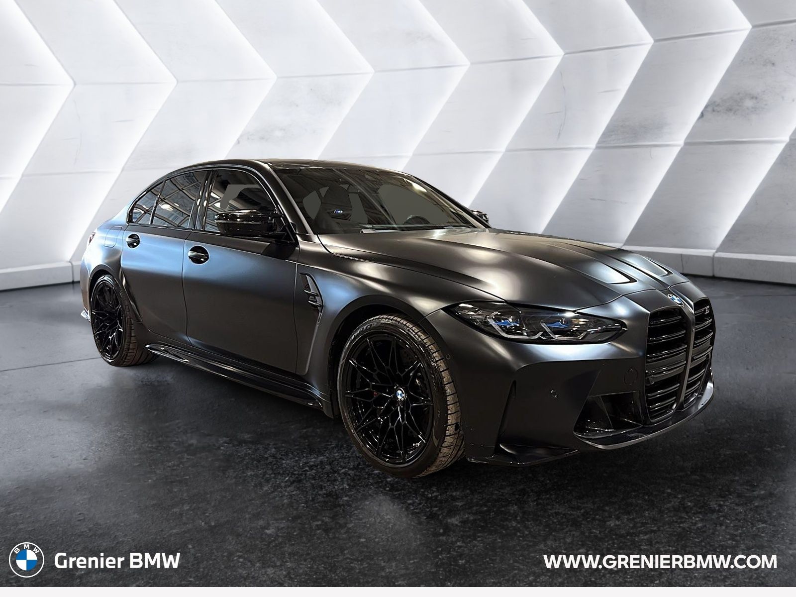2024 BMW M3