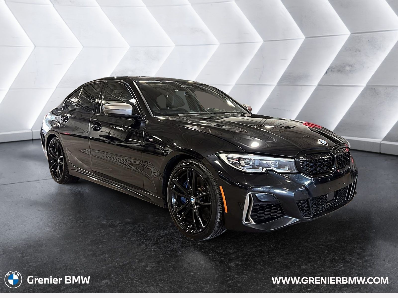2021 BMW M340i
