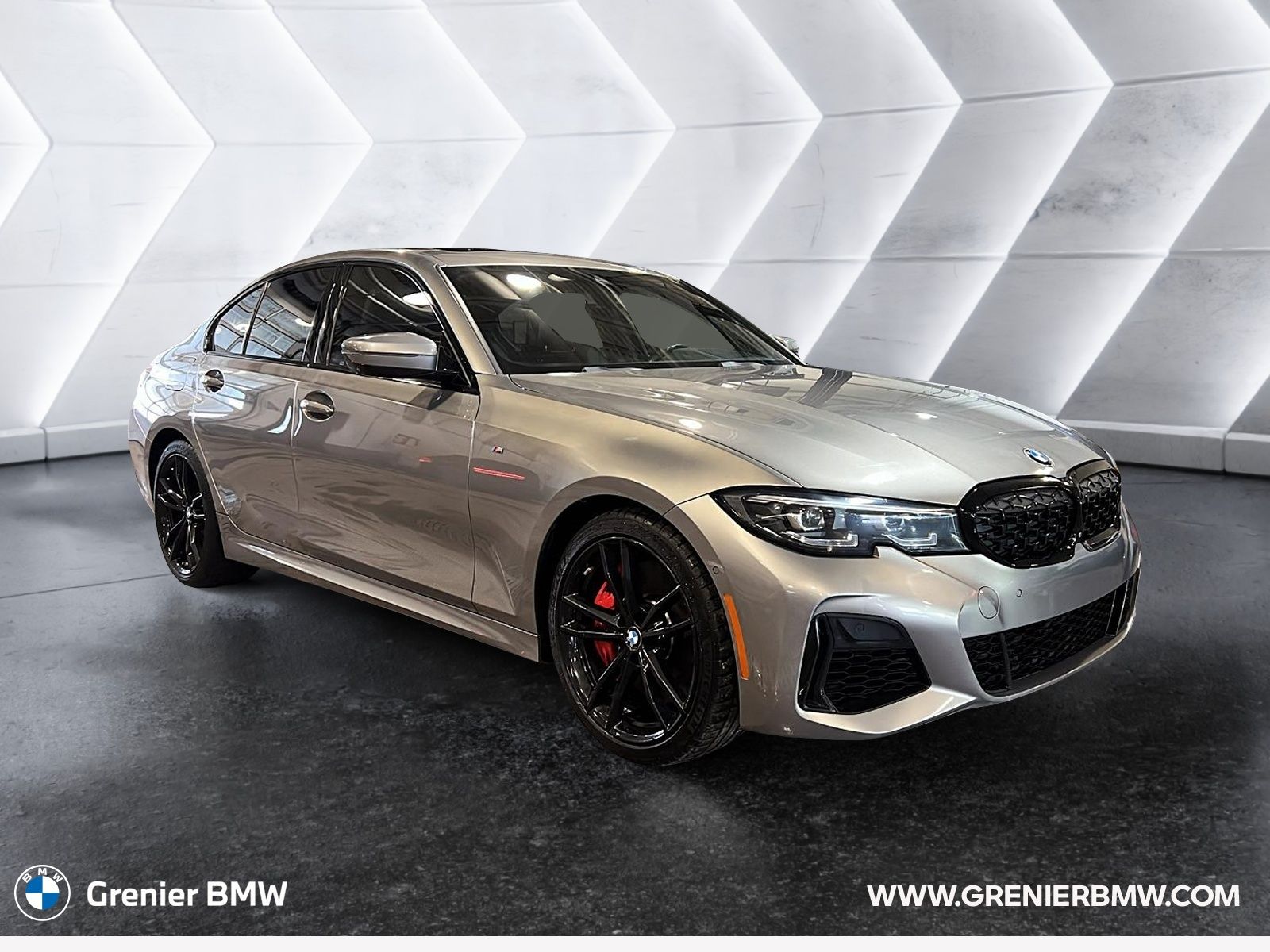 2022 BMW M340i