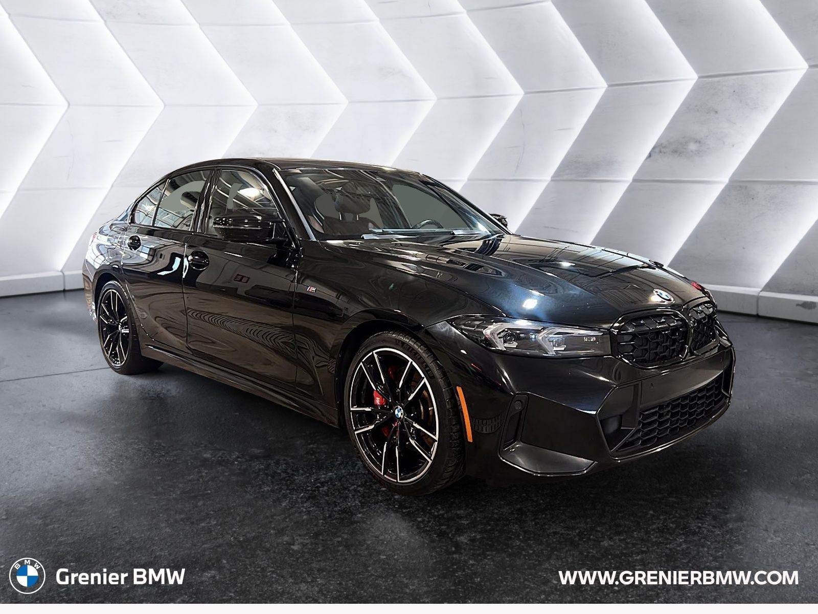 2024 BMW M340i