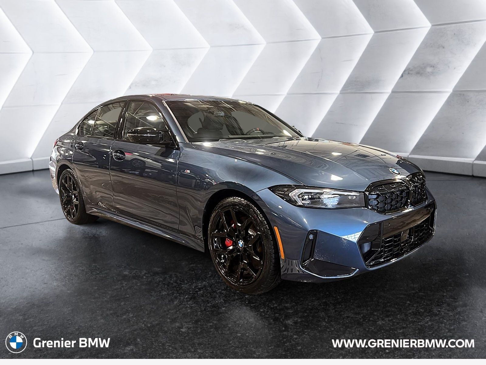 2026 BMW M340i xDrive - 1