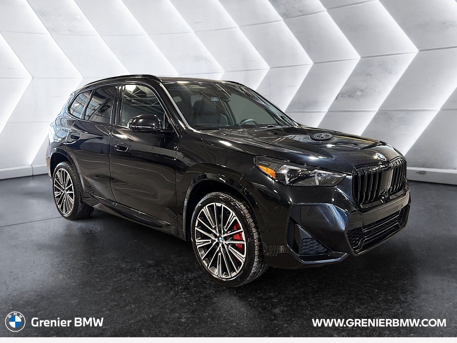 2025 BMW X1