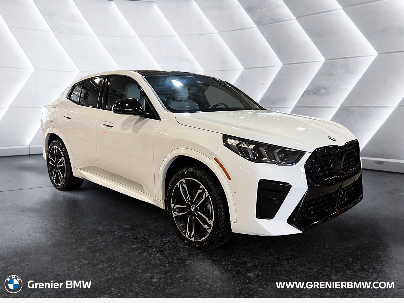 2024 BMW X2