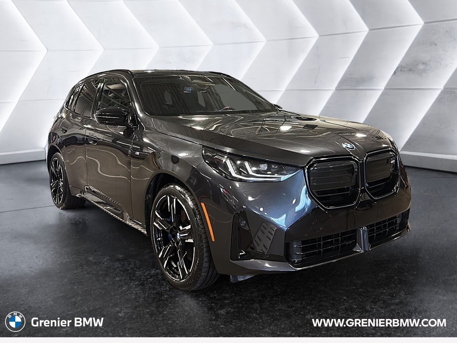 2025 BMW X3