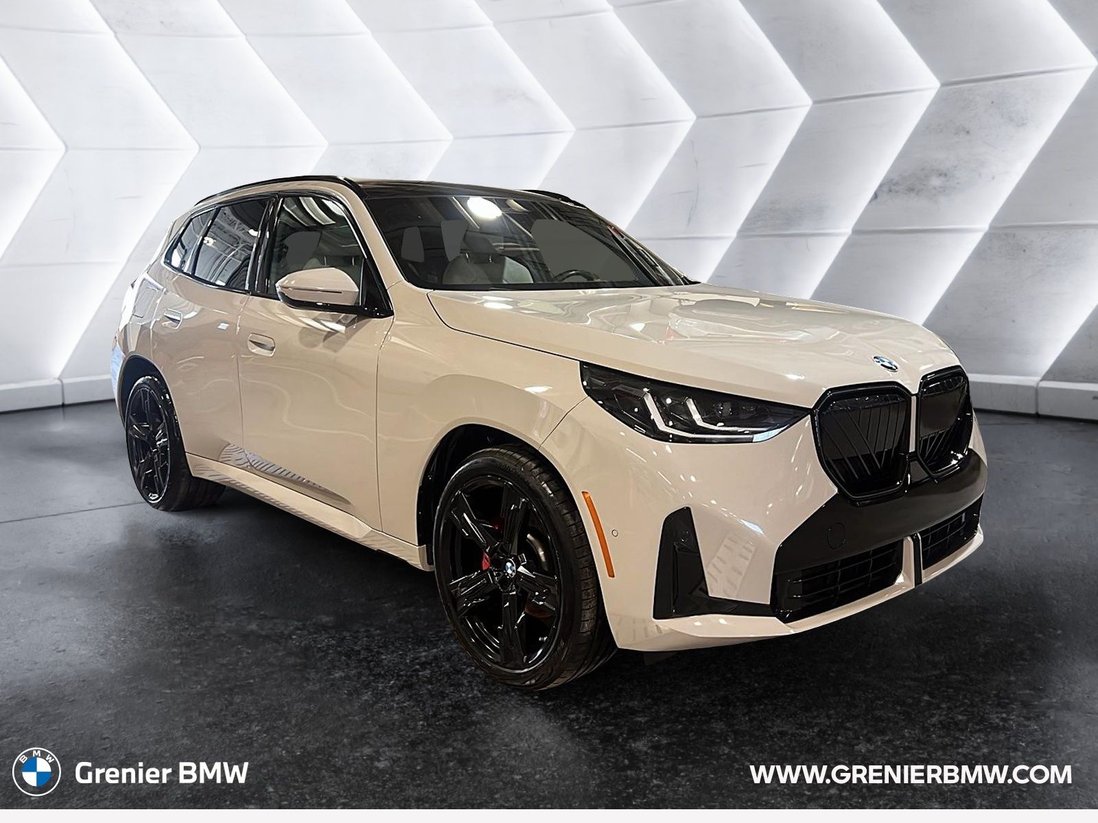 2025 BMW X3